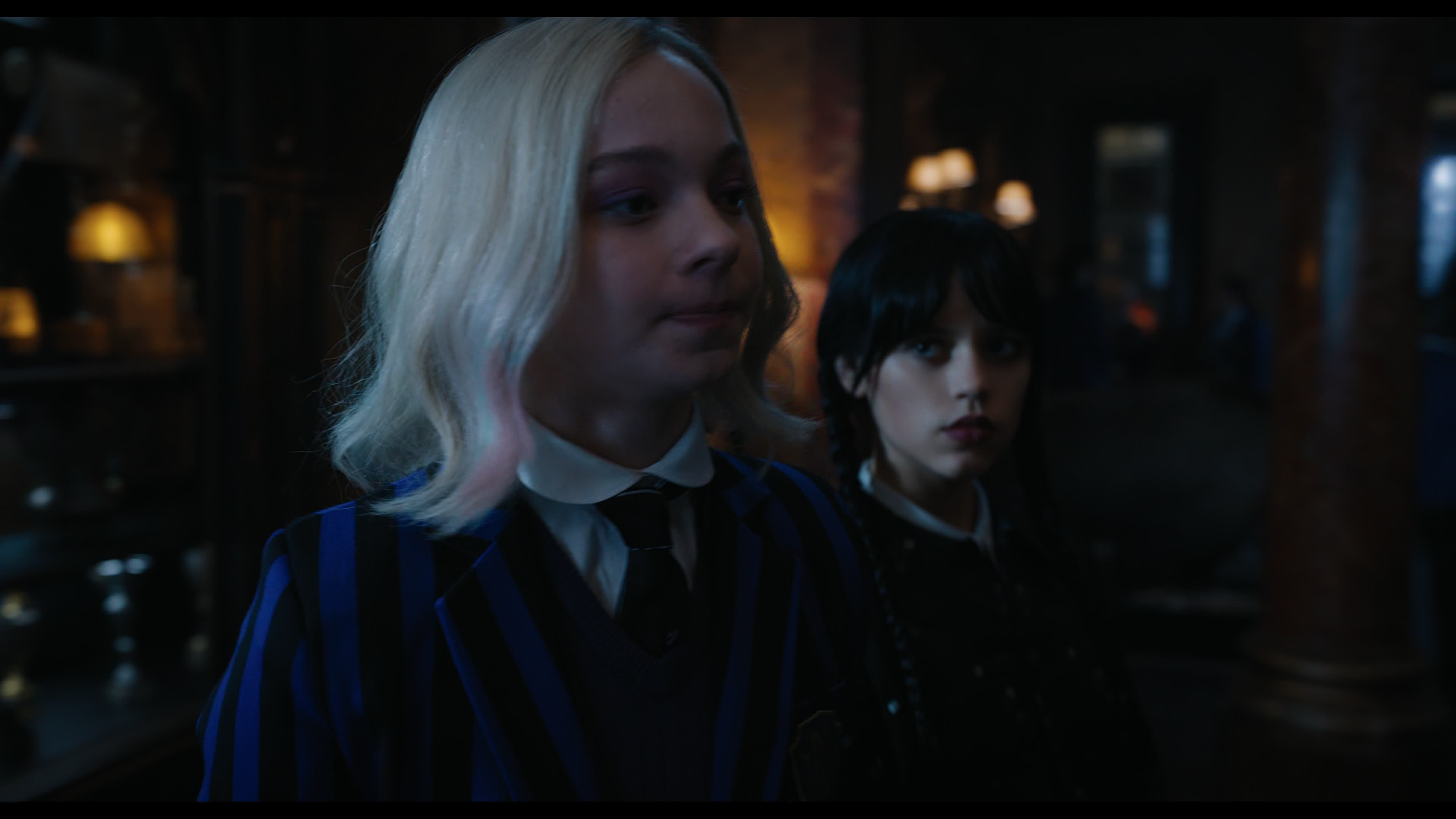 Wednesday S01E01 “Wednesday’s Child Is Full of Woe” HD screenshot 1631