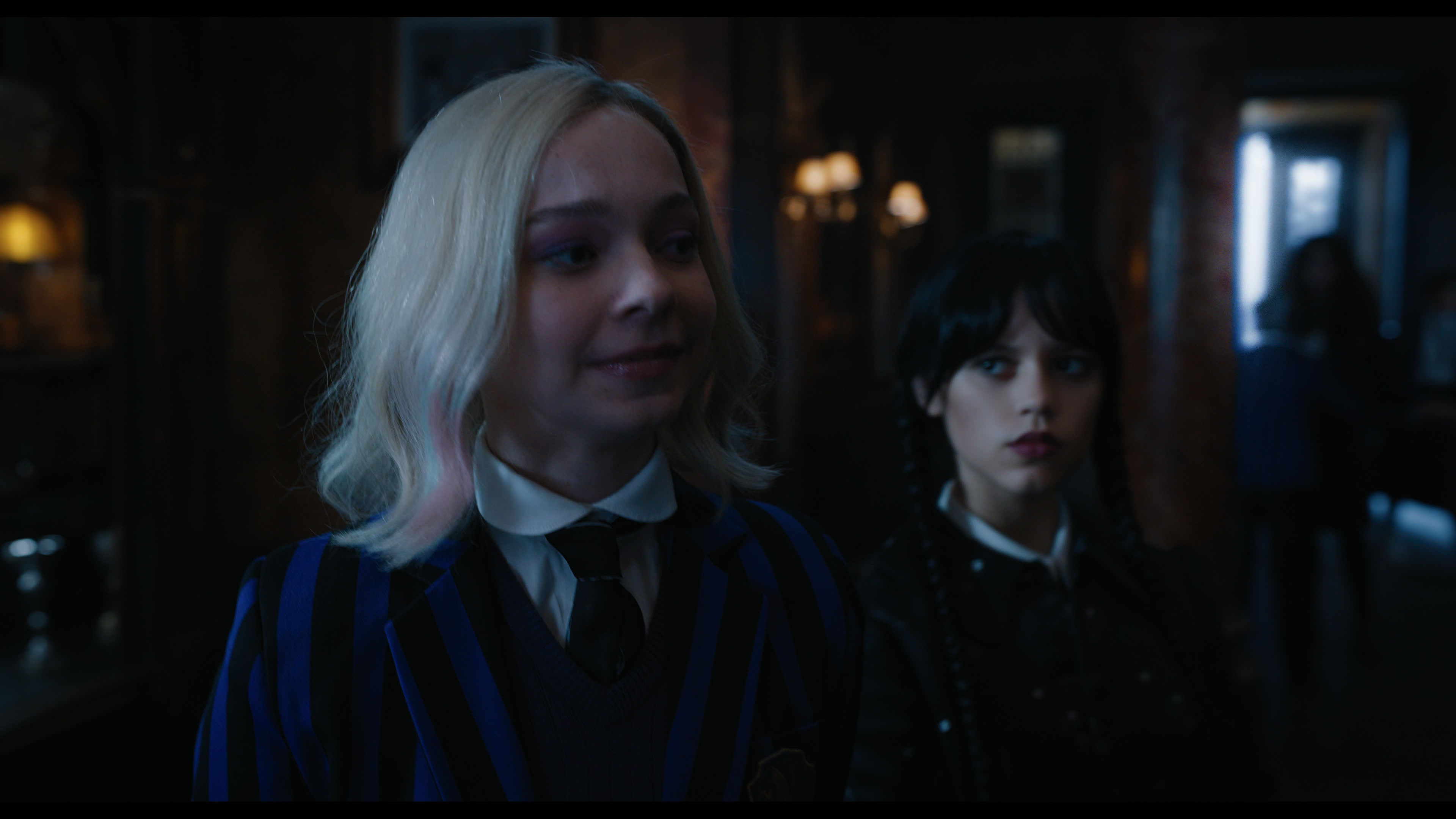 Wednesday S01E01 “Wednesday’s Child Is Full of Woe” screencap 1632