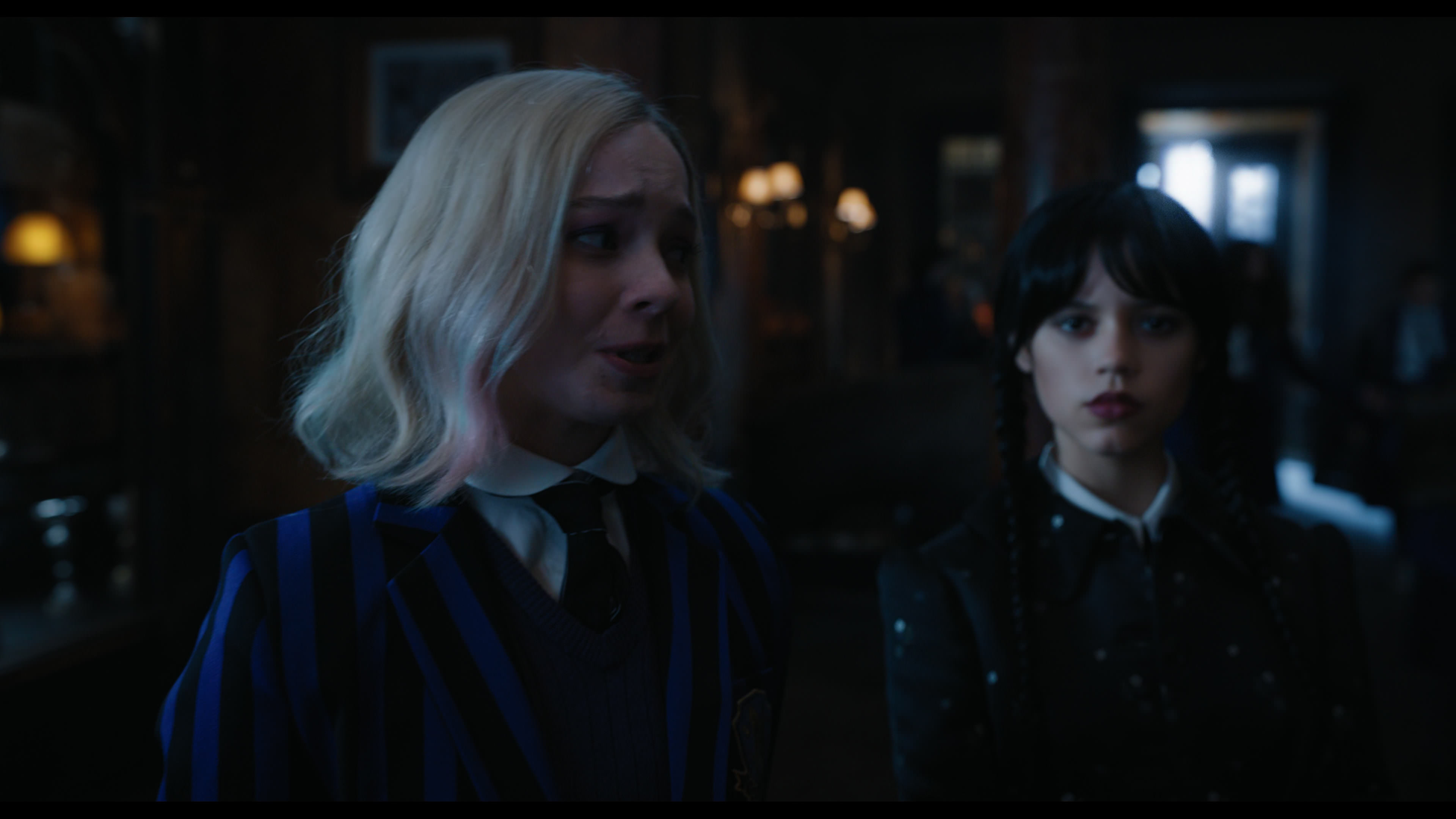 Wednesday S01E01 “Wednesday’s Child Is Full of Woe” HD screenshot 1634