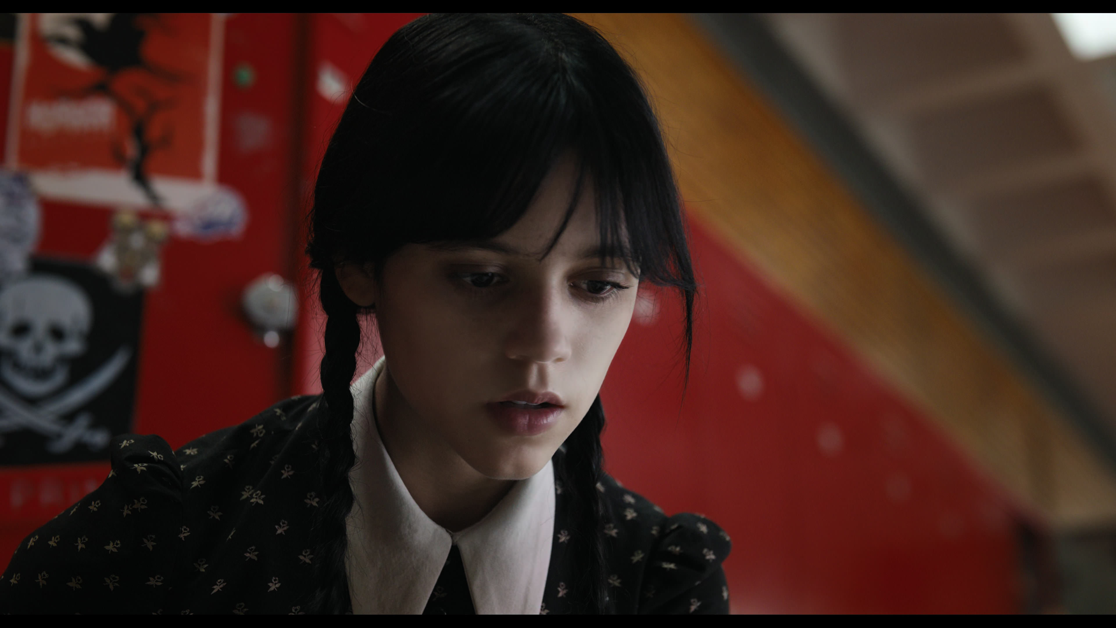 Wednesday S01E01 “Wednesday’s Child Is Full of Woe” HD screenshot 164