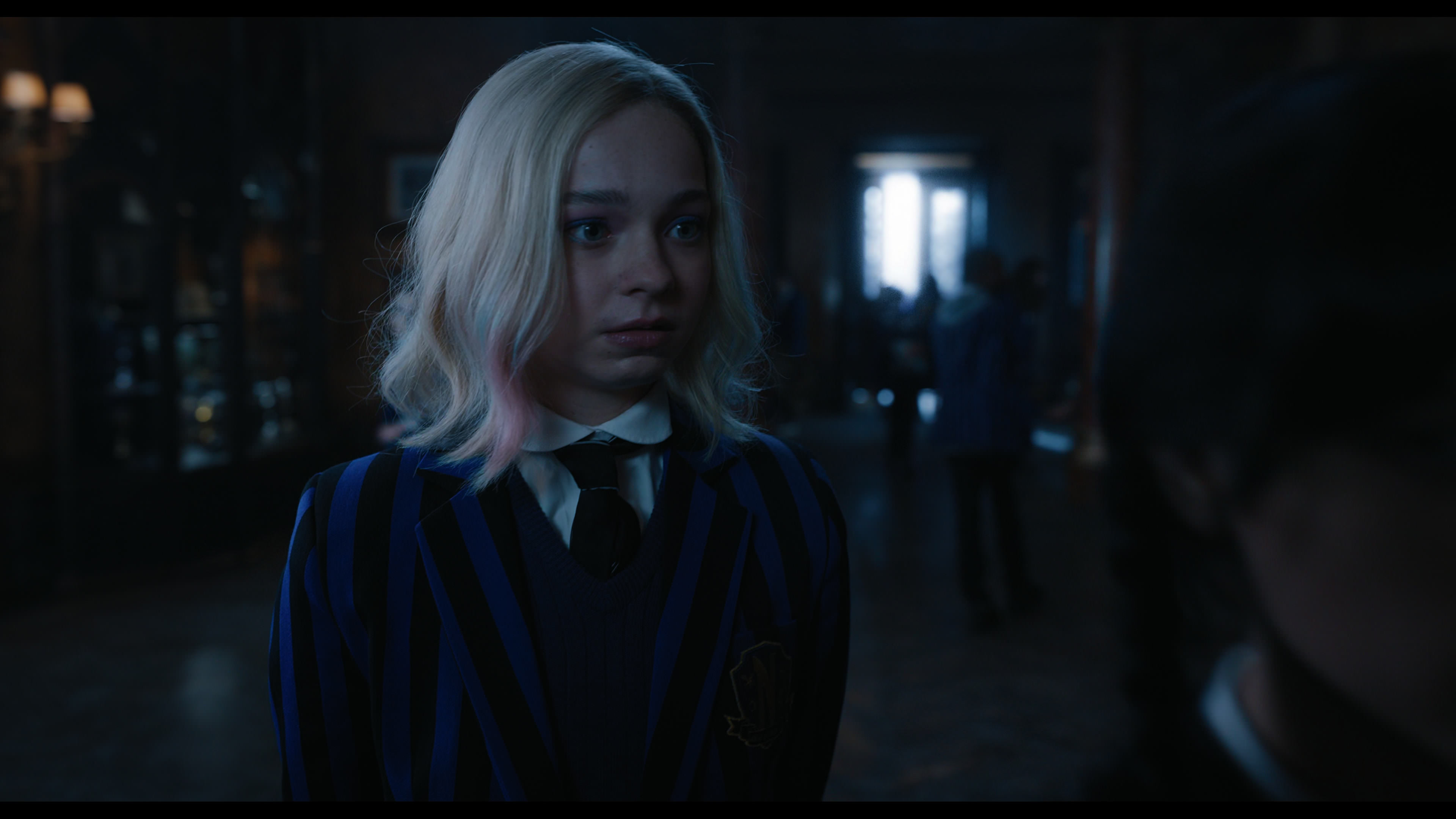 Wednesday S01E01 “Wednesday’s Child Is Full of Woe” screencap 1650