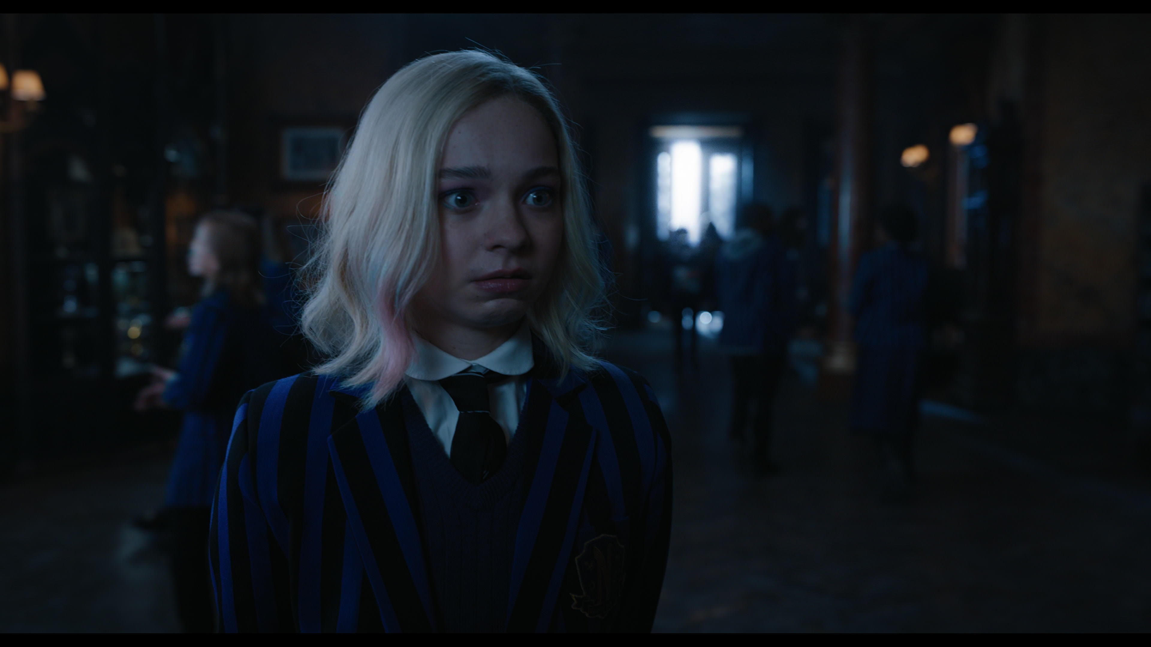 Wednesday S01E01 “Wednesday’s Child Is Full of Woe” movie still 1651
