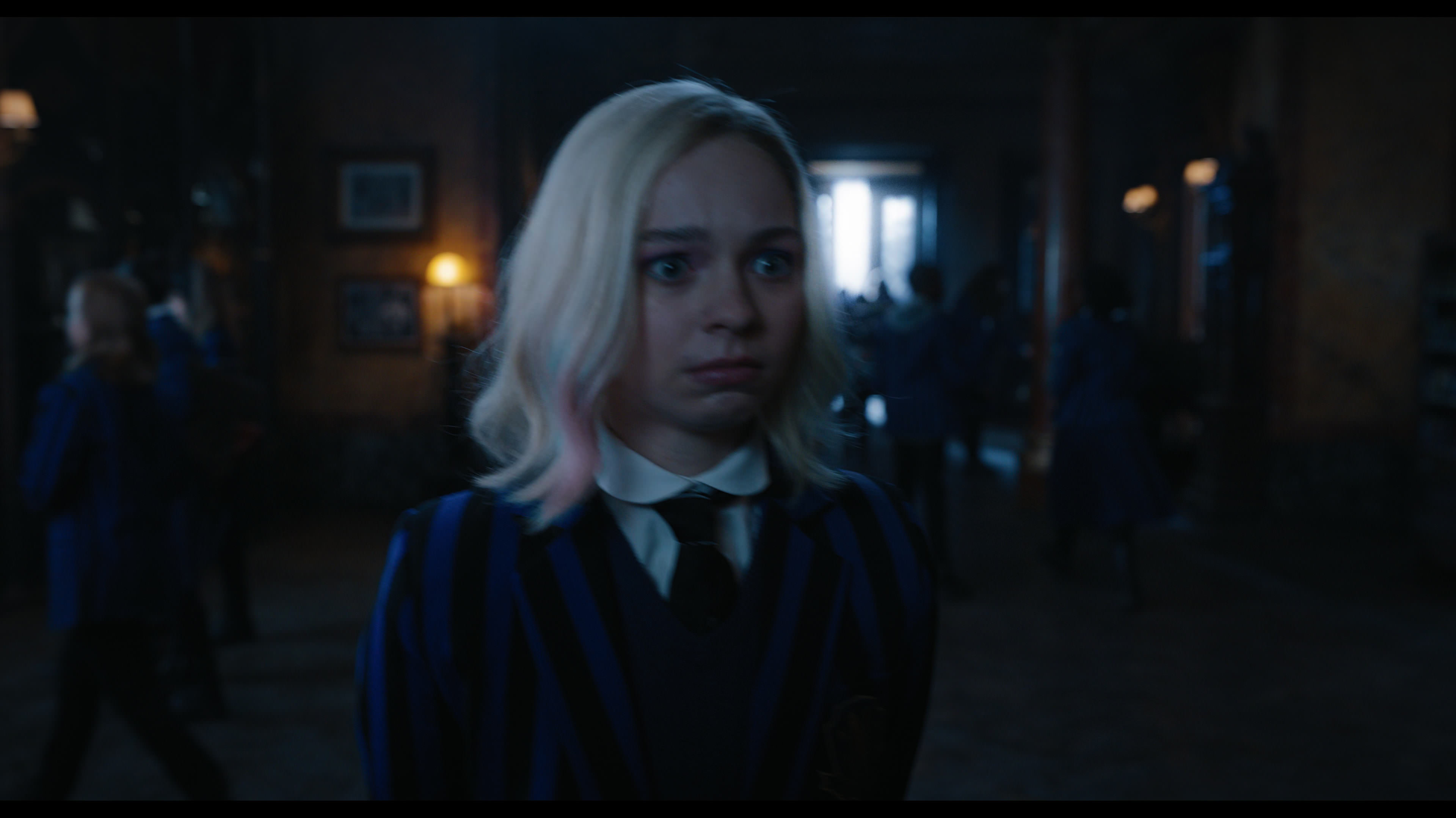 Wednesday S01E01 “Wednesday’s Child Is Full of Woe” HD screenshot 1652