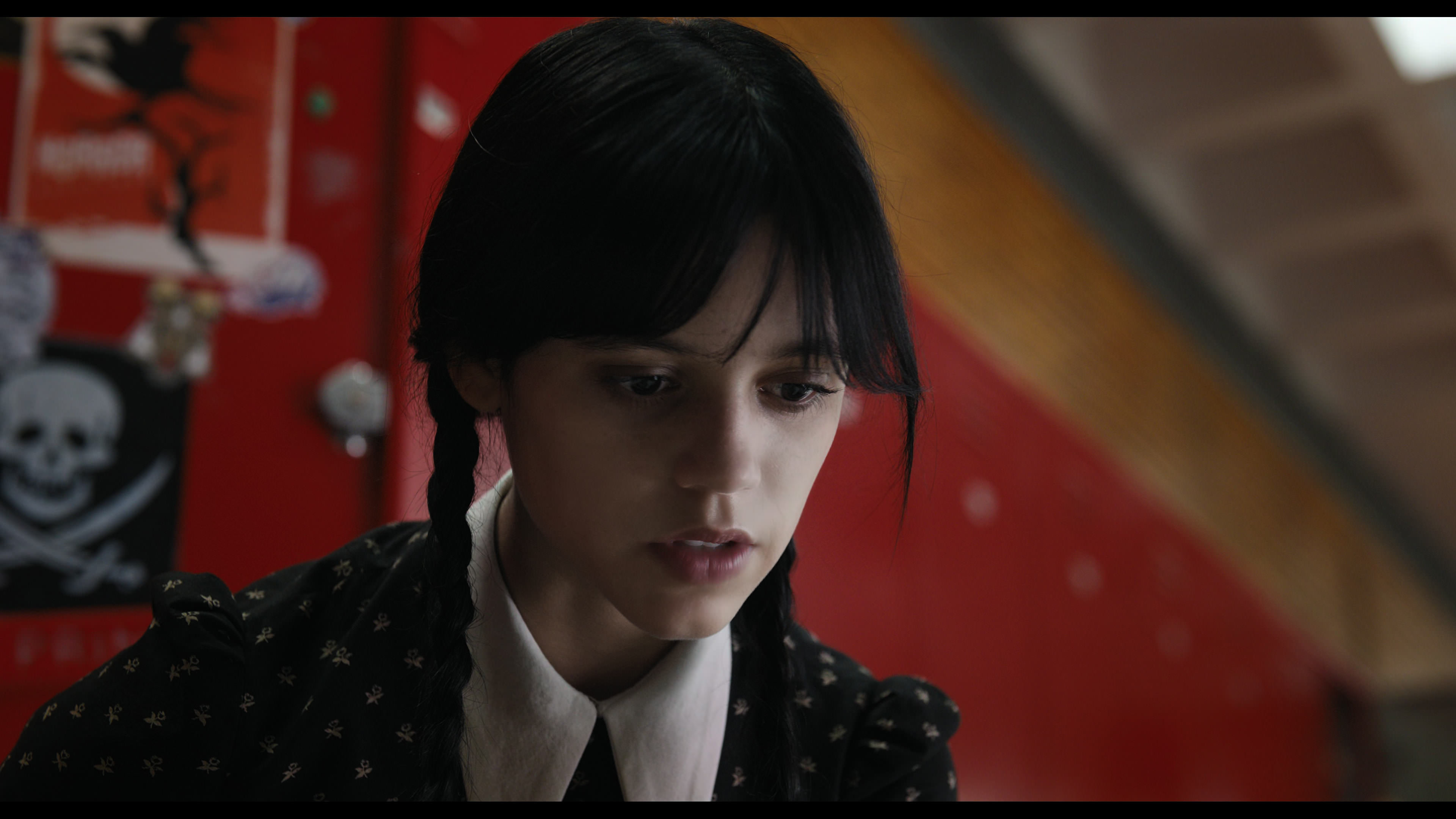 Wednesday S01E01 “Wednesday’s Child Is Full of Woe” movie still 166