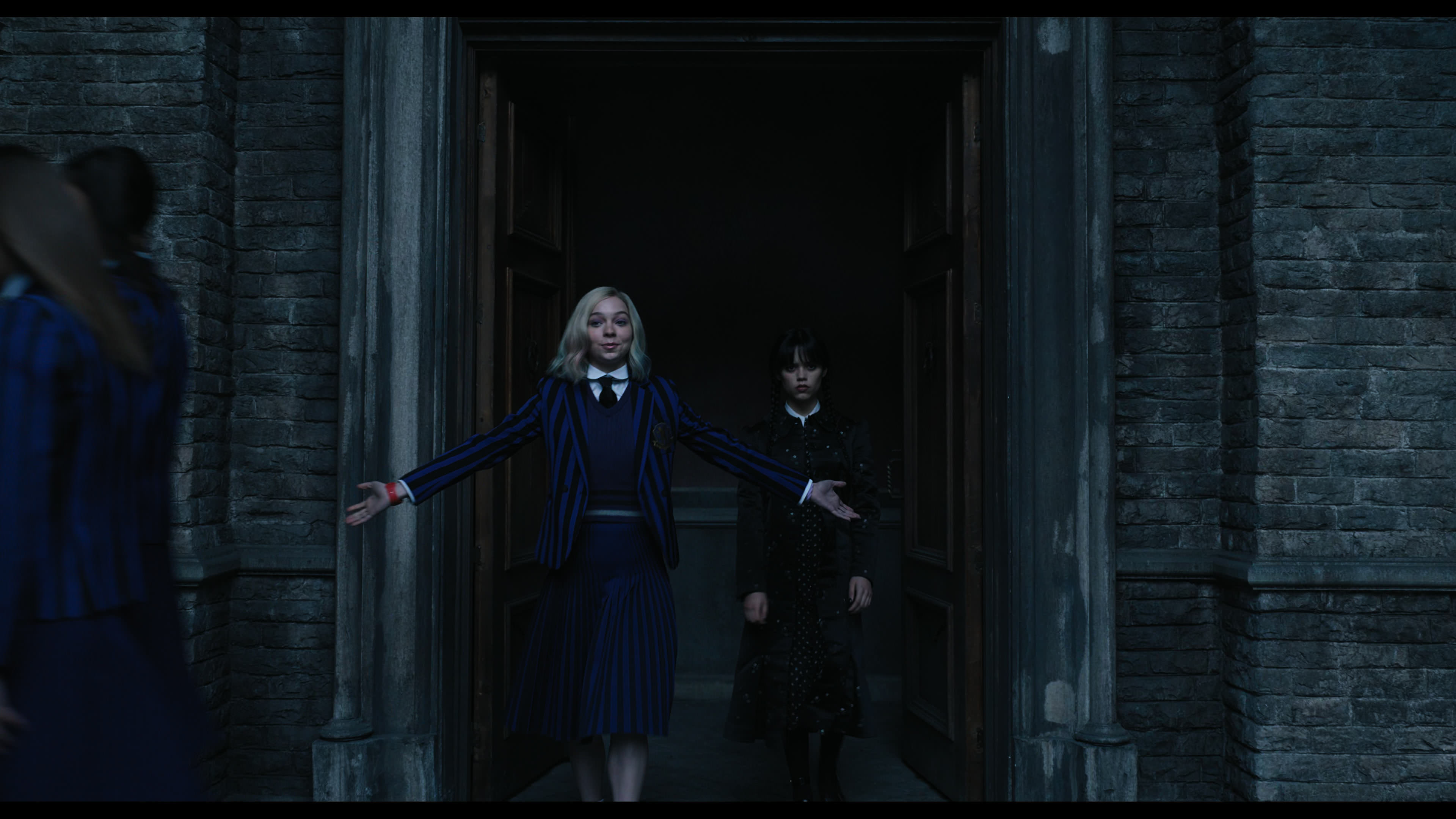 Wednesday S01E01 “Wednesday’s Child Is Full of Woe” movie still 1663