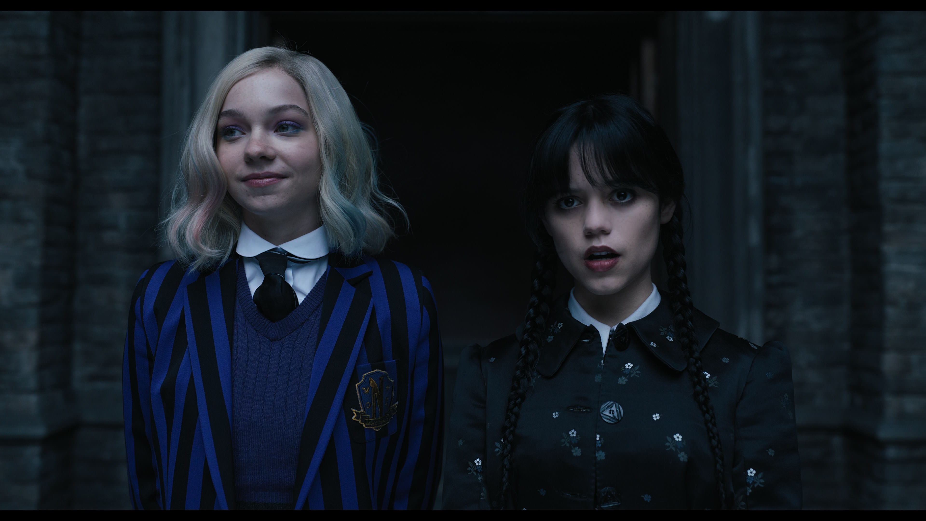 Wednesday S01E01 “Wednesday’s Child Is Full of Woe” movie still 1675