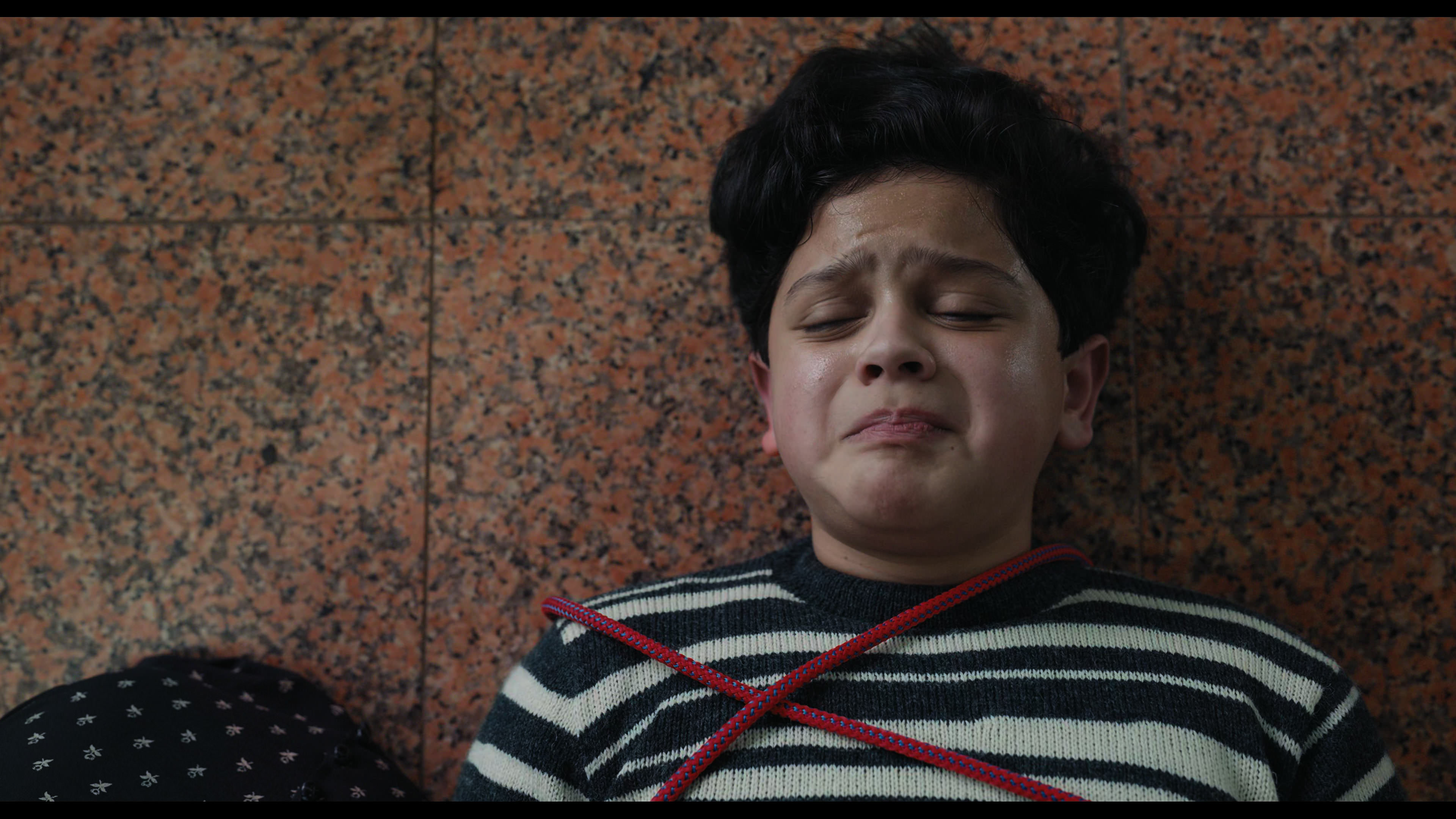 Wednesday S01E01 “Wednesday’s Child Is Full of Woe” screencap 168