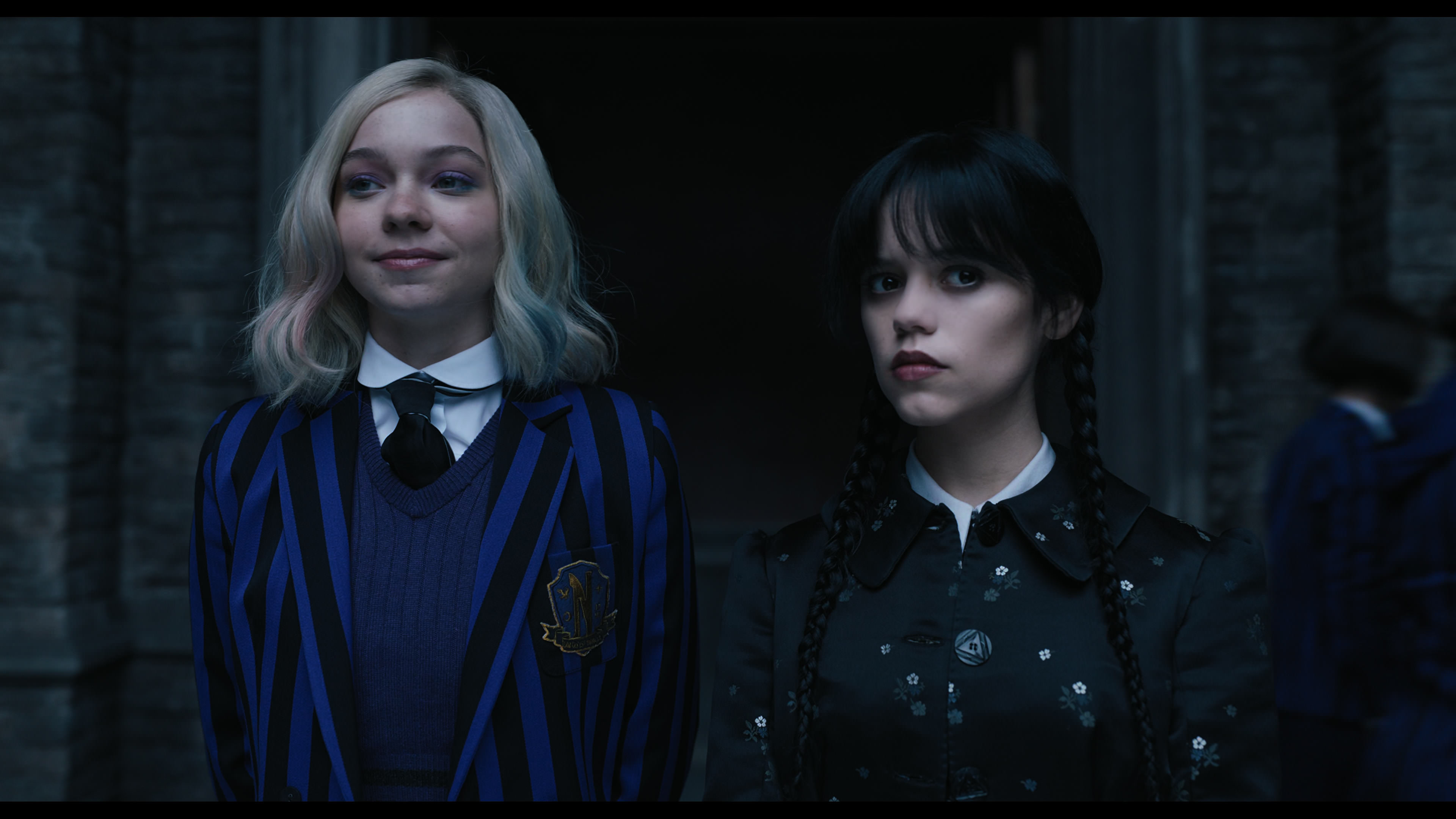 Wednesday S01E01 “Wednesday’s Child Is Full of Woe” movie still 1693