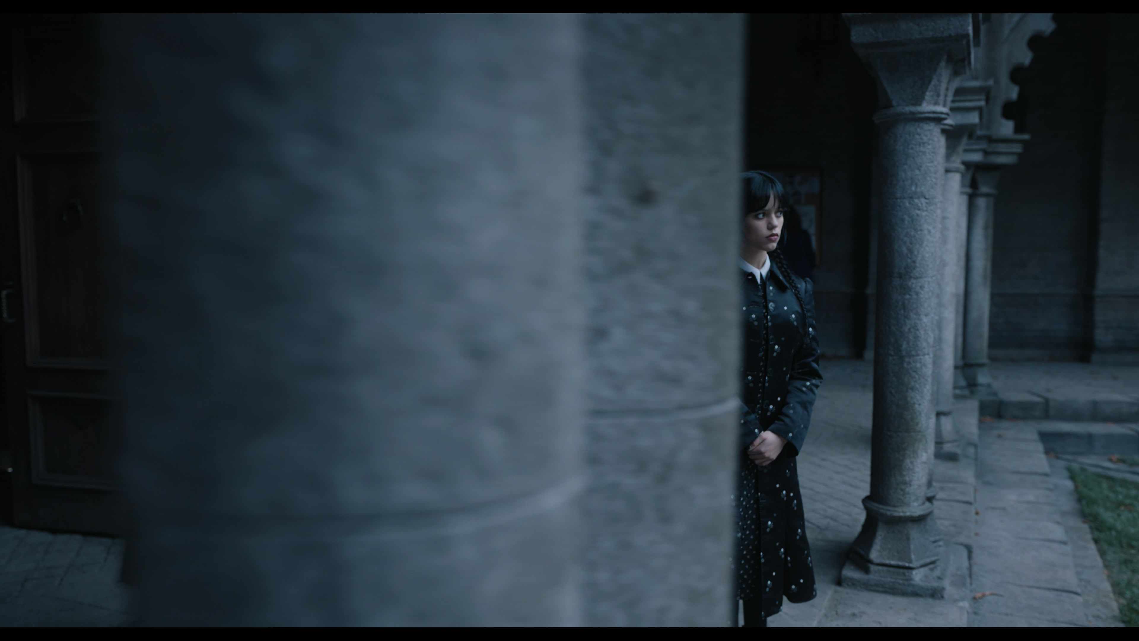 Wednesday S01E01 “Wednesday’s Child Is Full of Woe” movie still 1699
