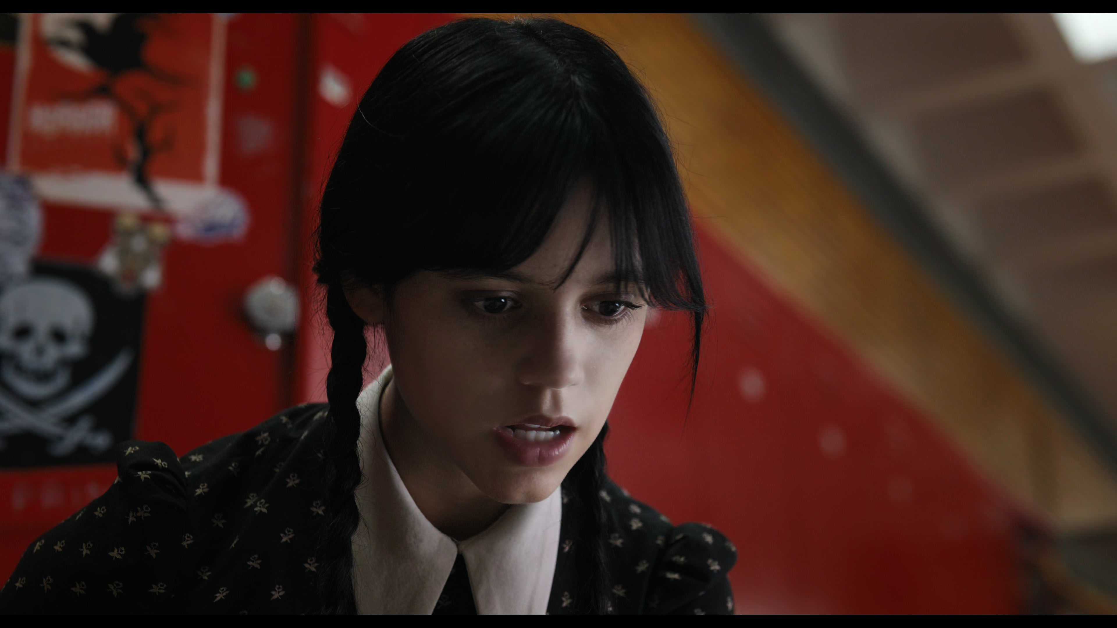 Wednesday S01E01 “Wednesday’s Child Is Full of Woe” HD screenshot 170