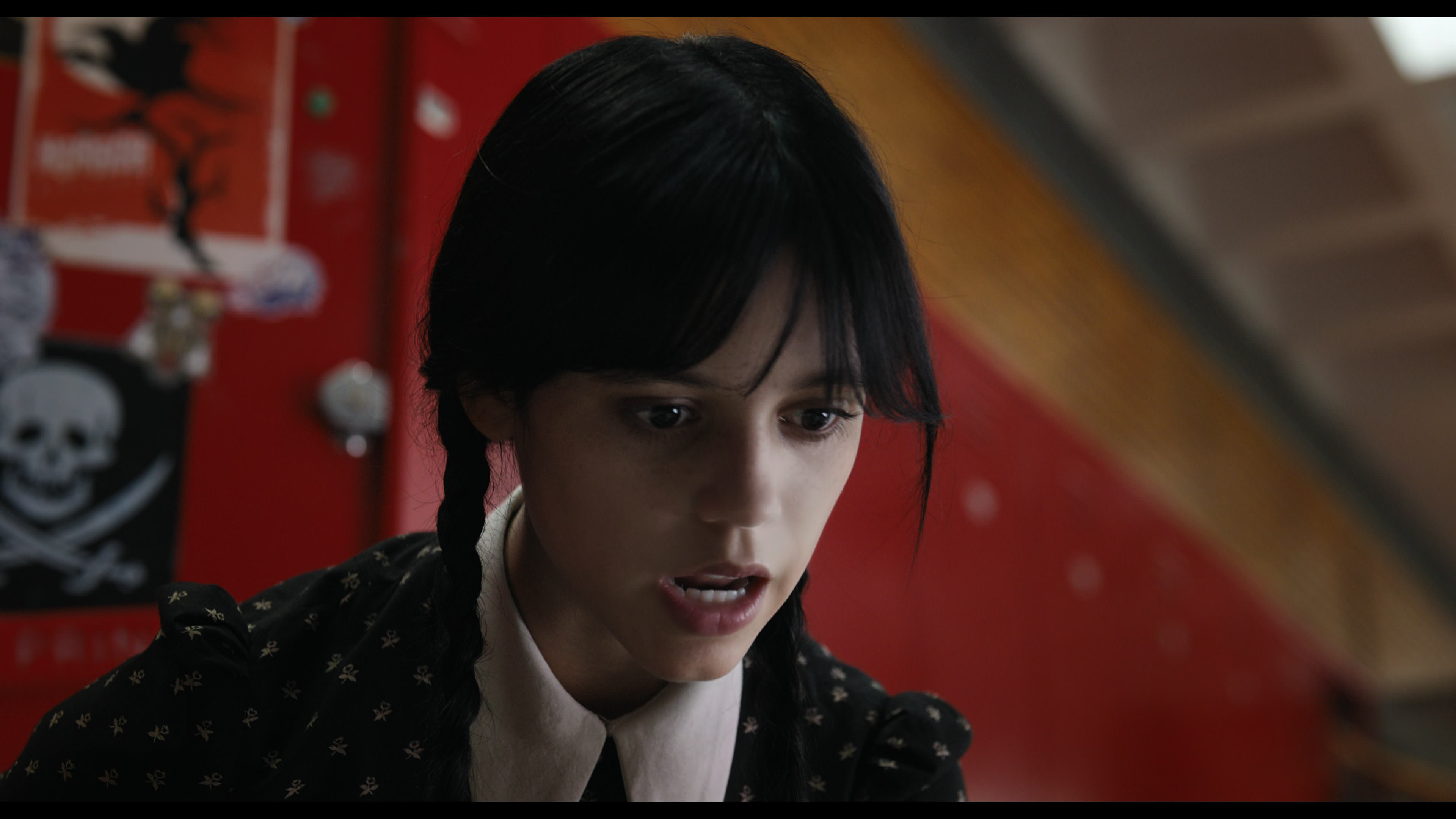 Wednesday S01E01 “Wednesday’s Child Is Full of Woe” screencap 171