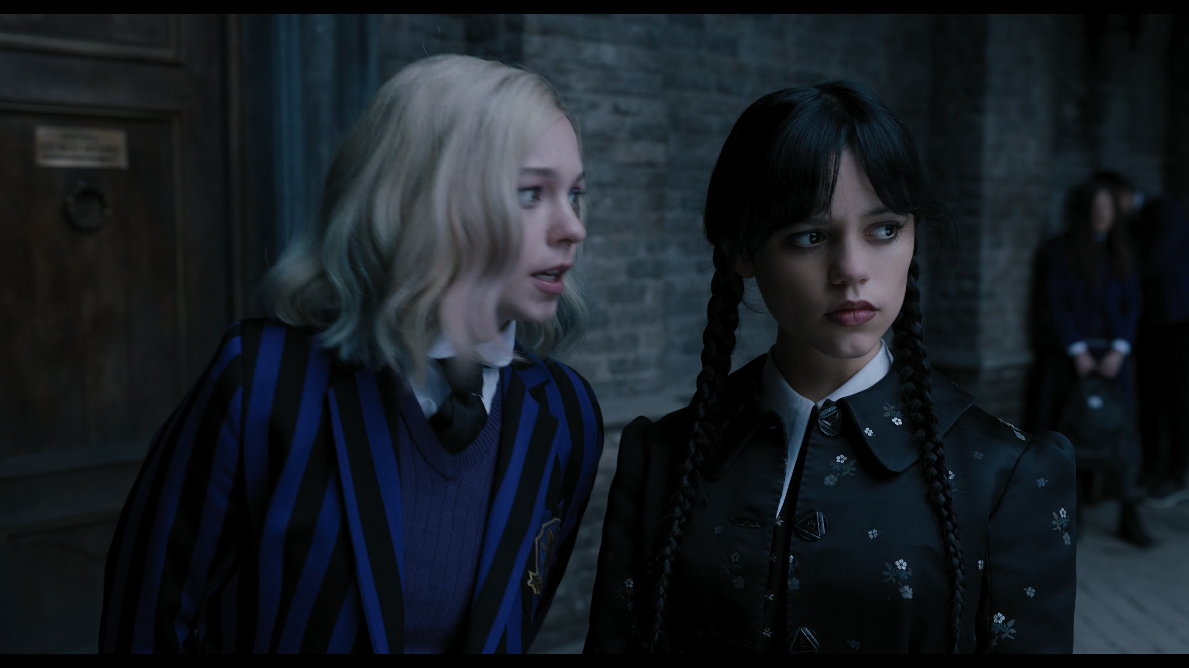 Wednesday S01E01 “Wednesday’s Child Is Full of Woe” HD screenshot 1745