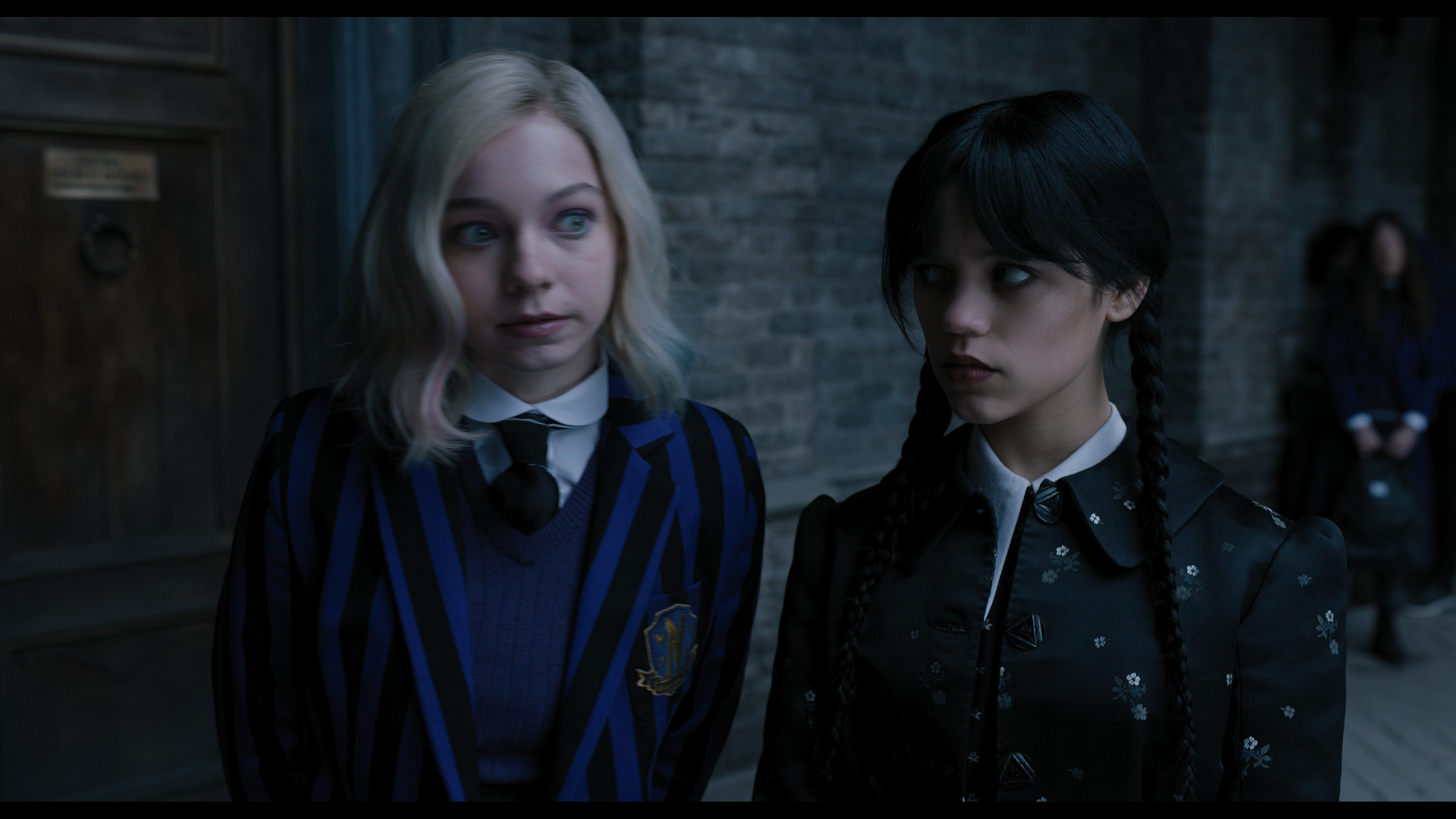 Wednesday S01E01 “Wednesday’s Child Is Full of Woe” HD screenshot 1751