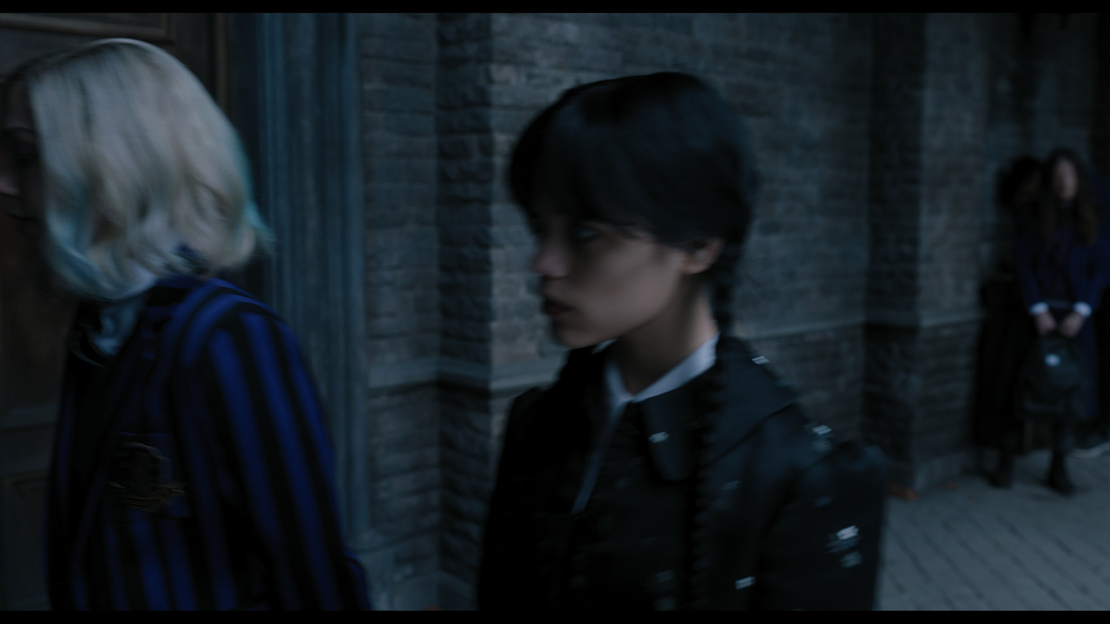 Wednesday S01E01 “Wednesday’s Child Is Full of Woe” movie still 1753