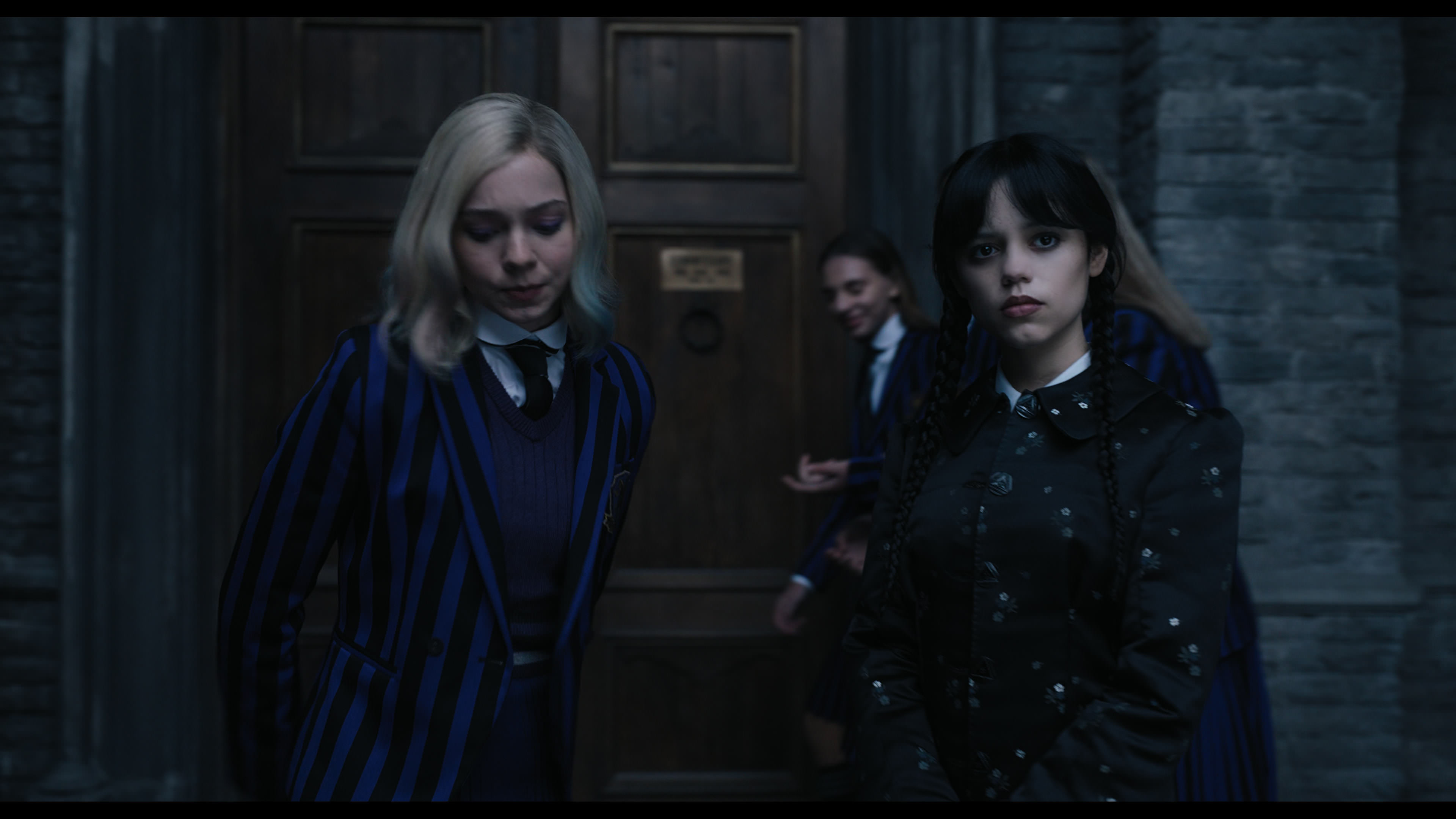 Wednesday S01E01 “Wednesday’s Child Is Full of Woe” movie still 1780