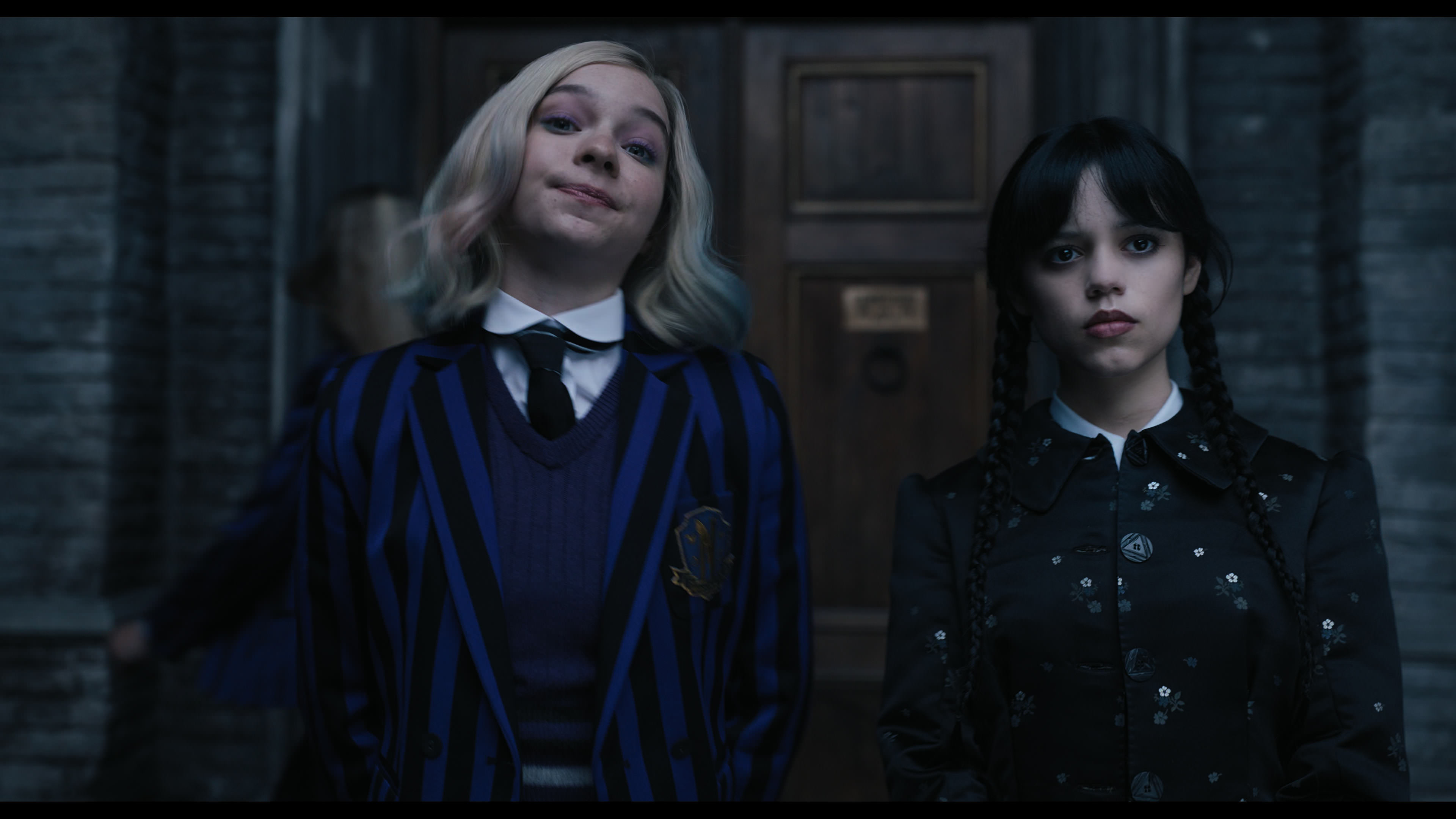Wednesday S01E01 “Wednesday’s Child Is Full of Woe” movie still 1783