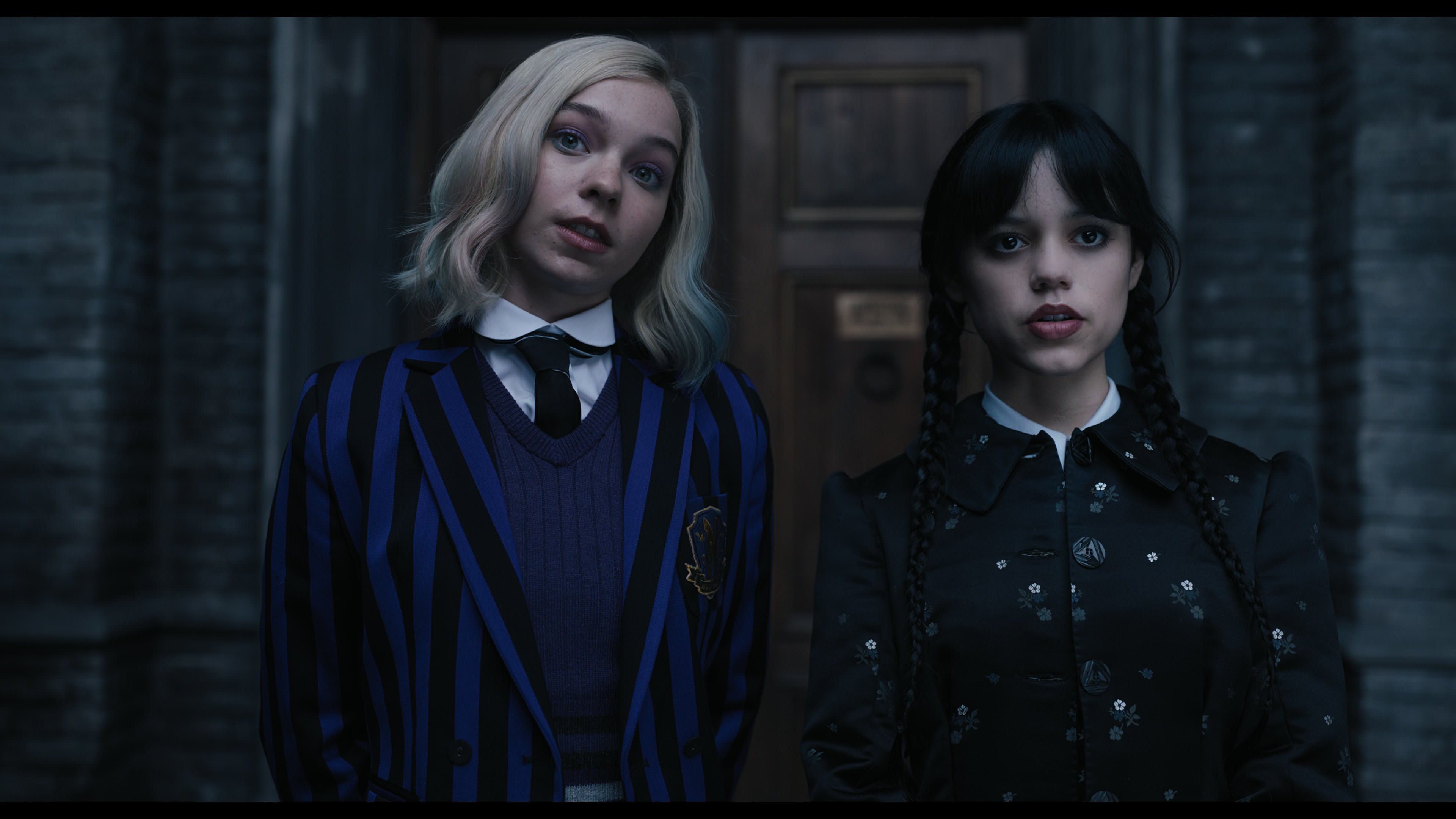 Wednesday S01E01 “Wednesday’s Child Is Full of Woe” HD screenshot 1787