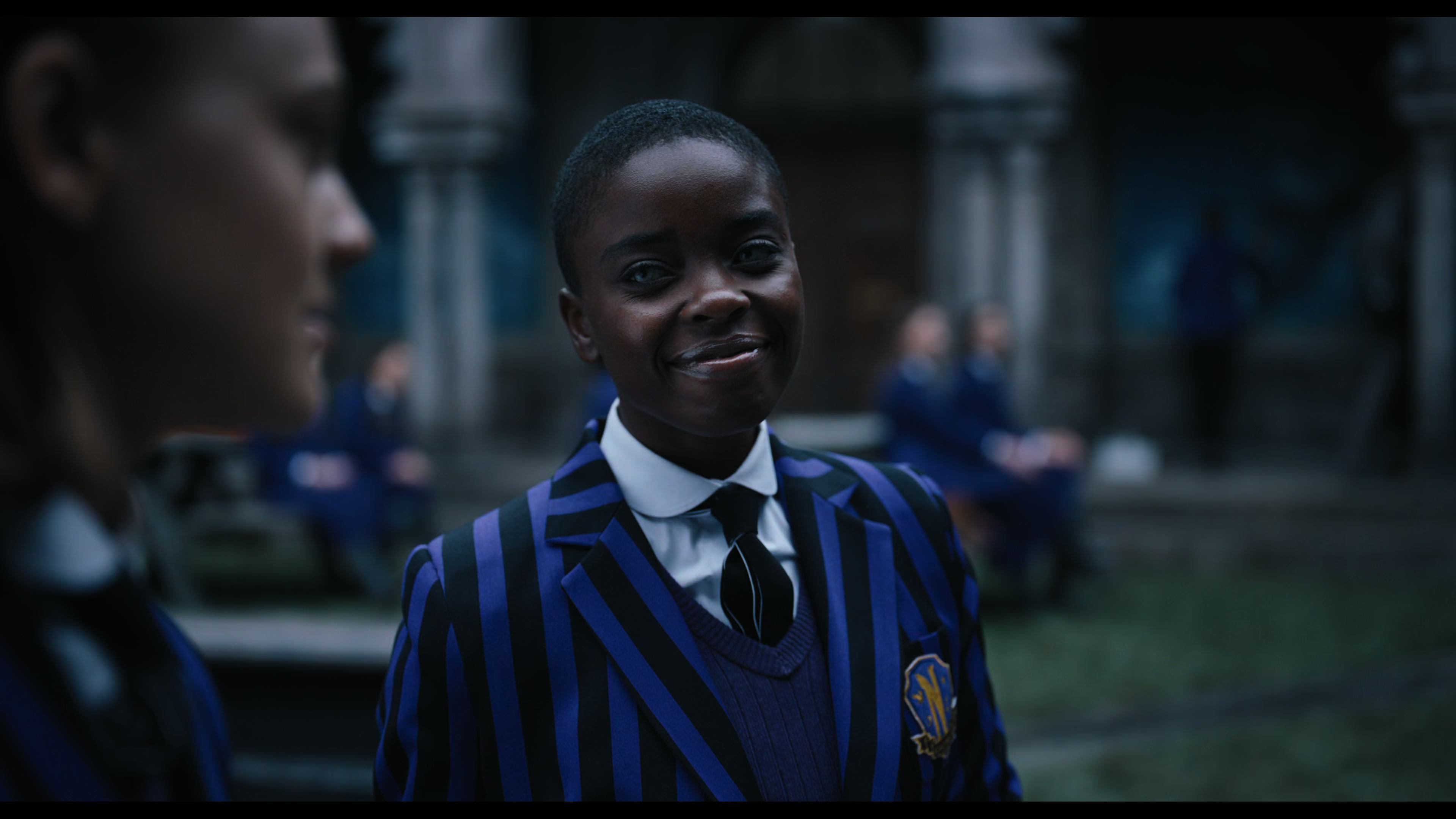 Wednesday S01E01 “Wednesday’s Child Is Full of Woe” HD screenshot 1817