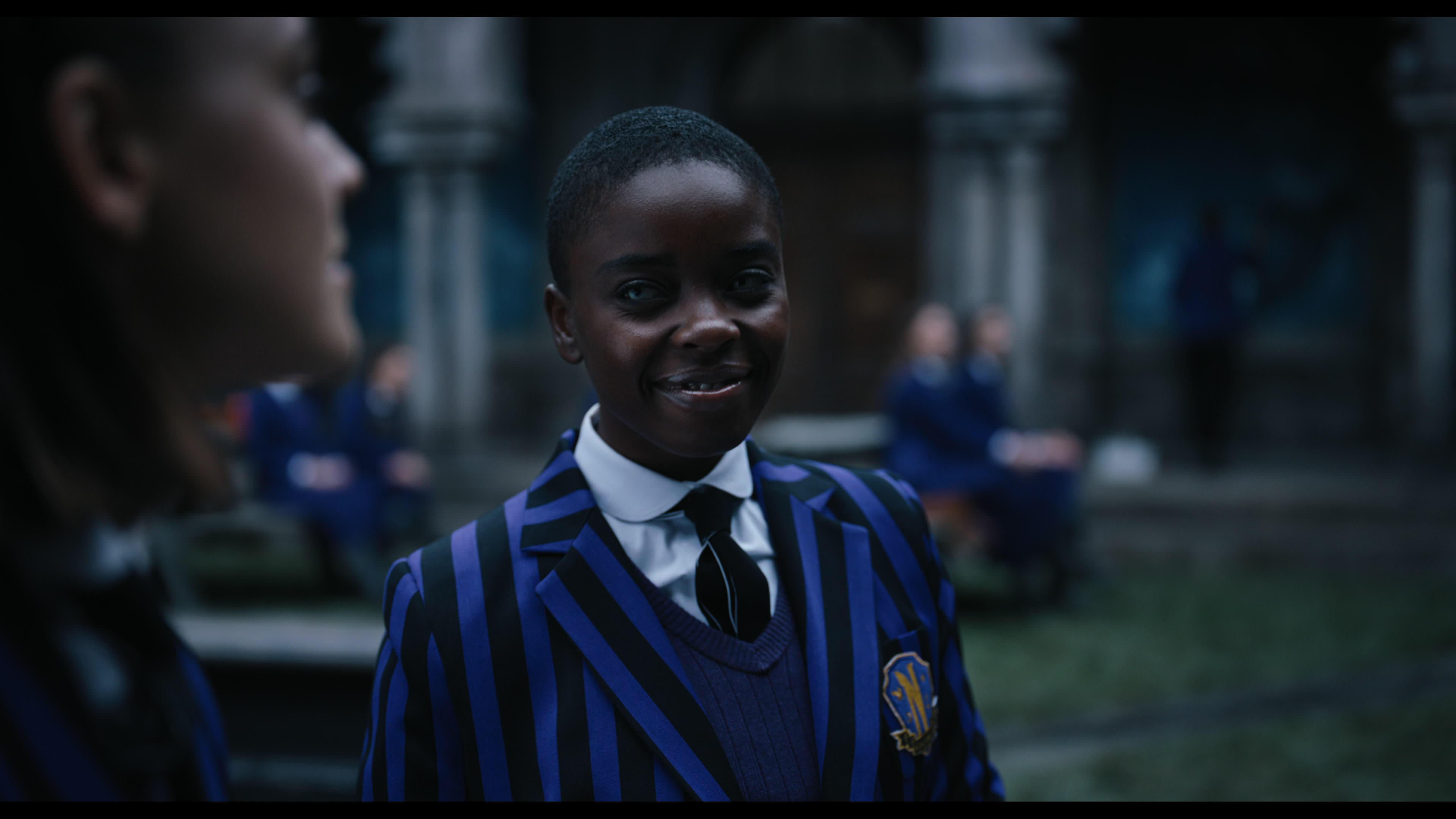 Wednesday S01E01 “Wednesday’s Child Is Full of Woe” screencap 1818