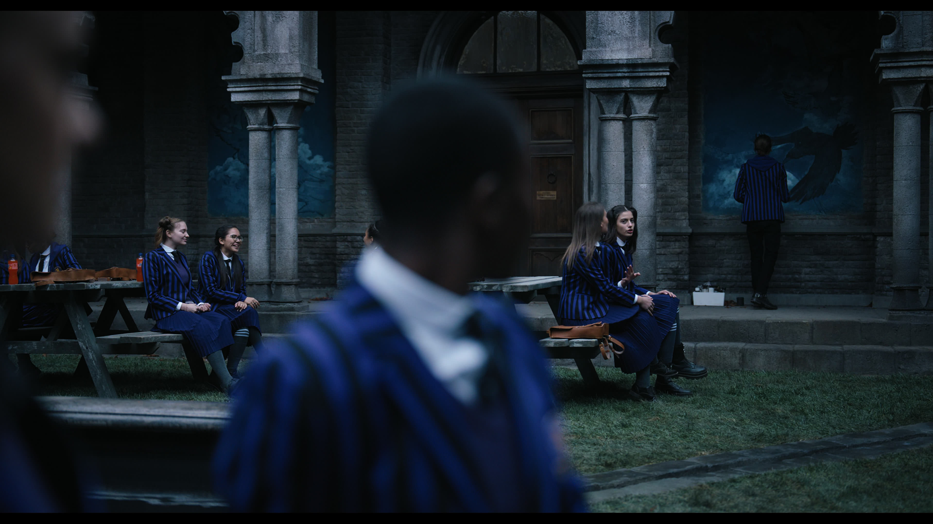 Wednesday S01E01 “Wednesday’s Child Is Full of Woe” movie still 1822