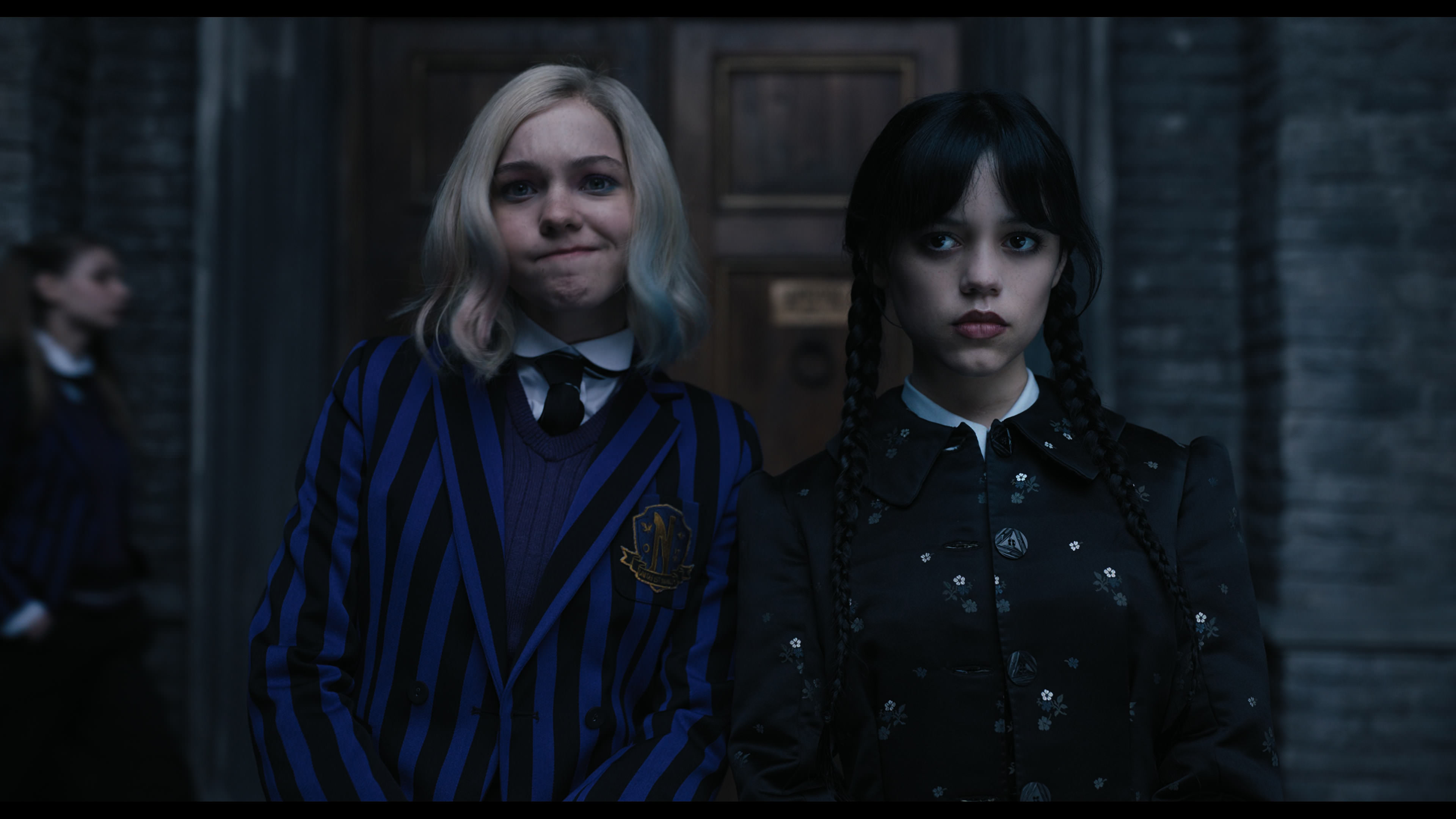 Wednesday S01E01 “Wednesday’s Child Is Full of Woe” movie still 1834