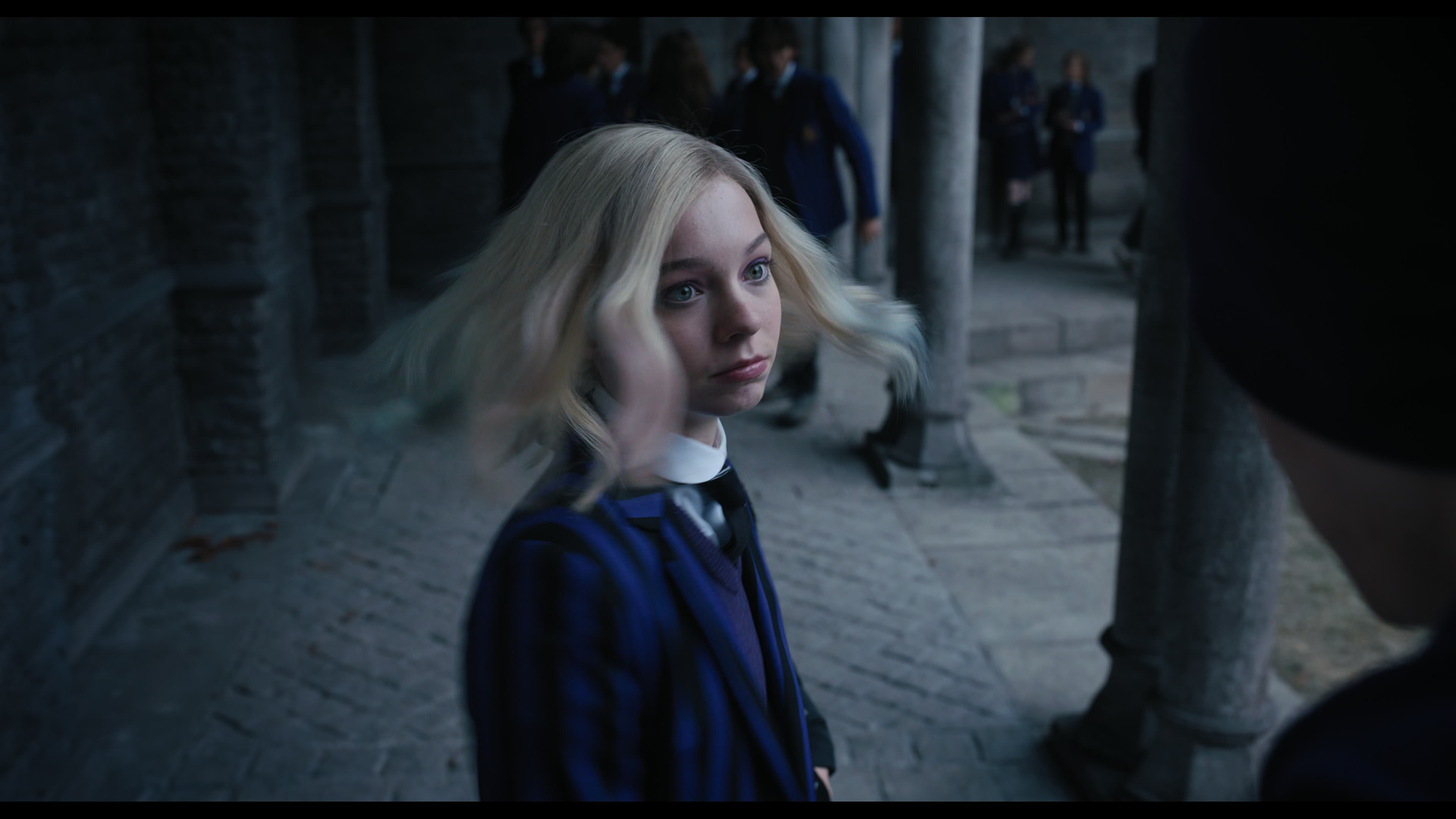 Wednesday S01E01 “Wednesday’s Child Is Full of Woe” HD screenshot 1850