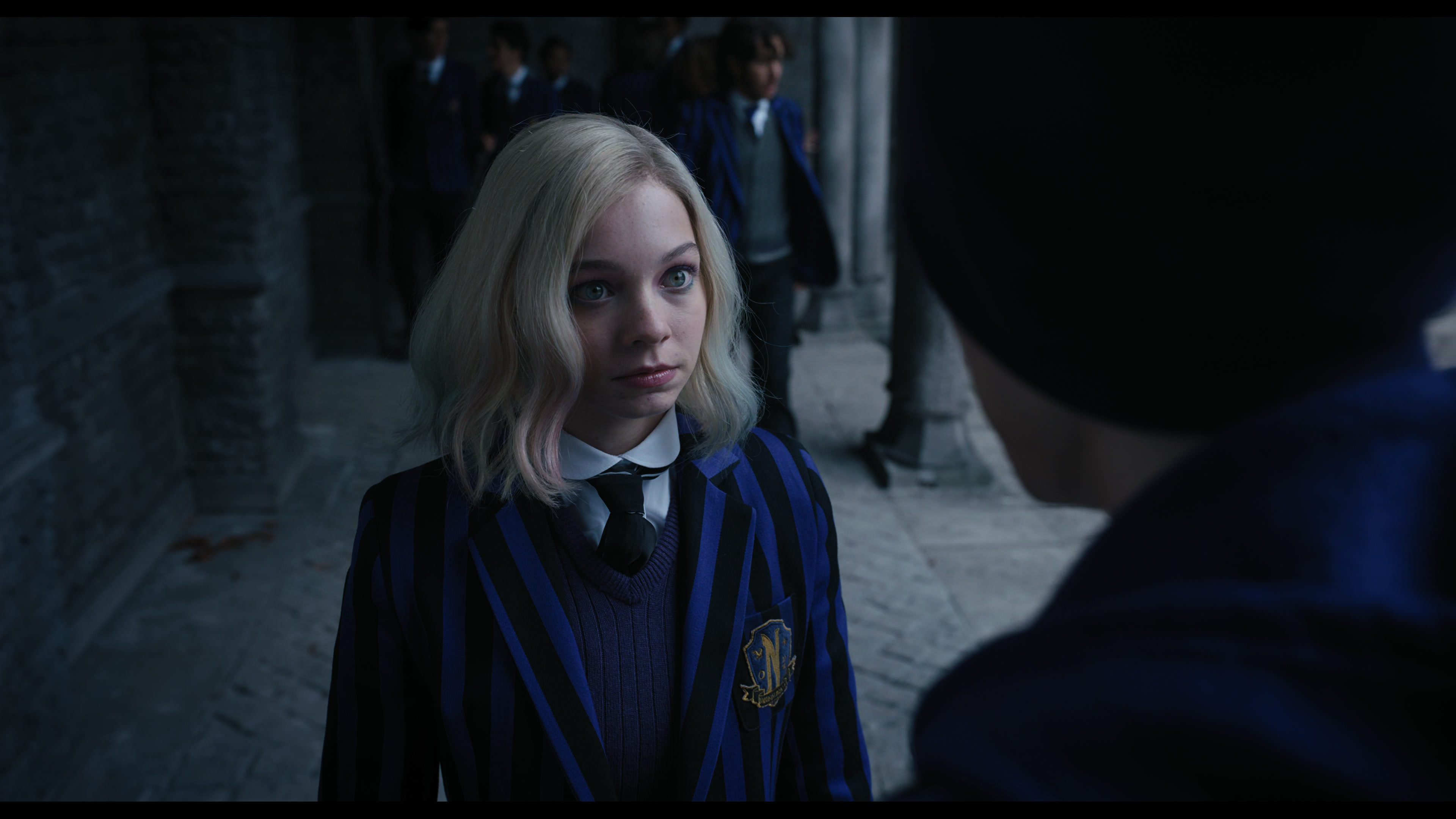Wednesday S01E01 “Wednesday’s Child Is Full of Woe” HD screenshot 1853