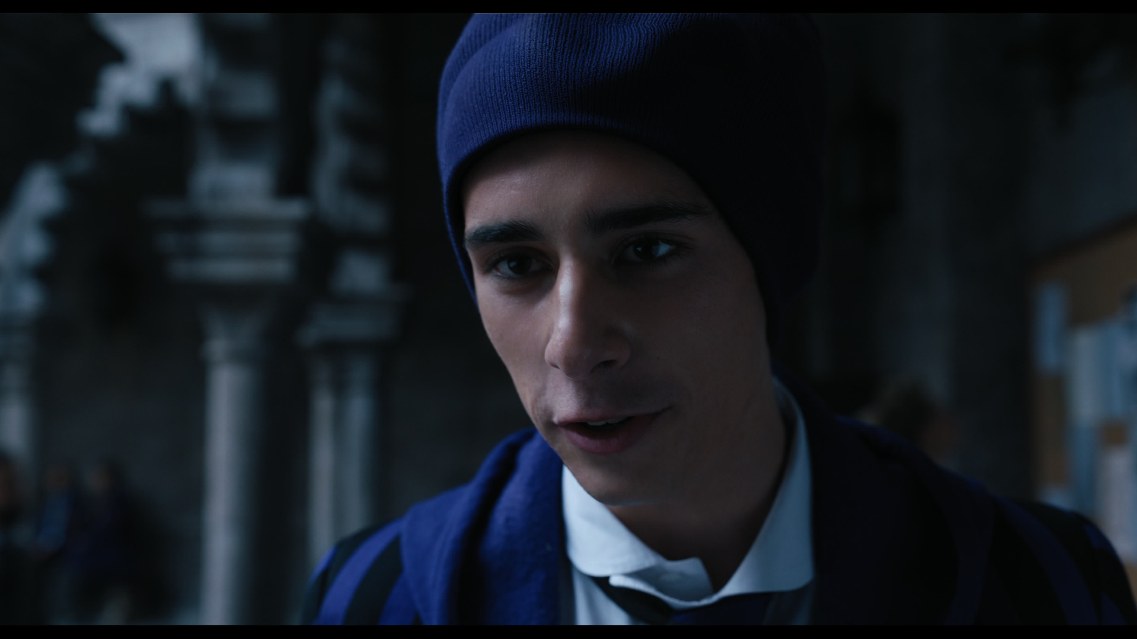 Wednesday S01E01 “Wednesday’s Child Is Full of Woe” screencap 1854