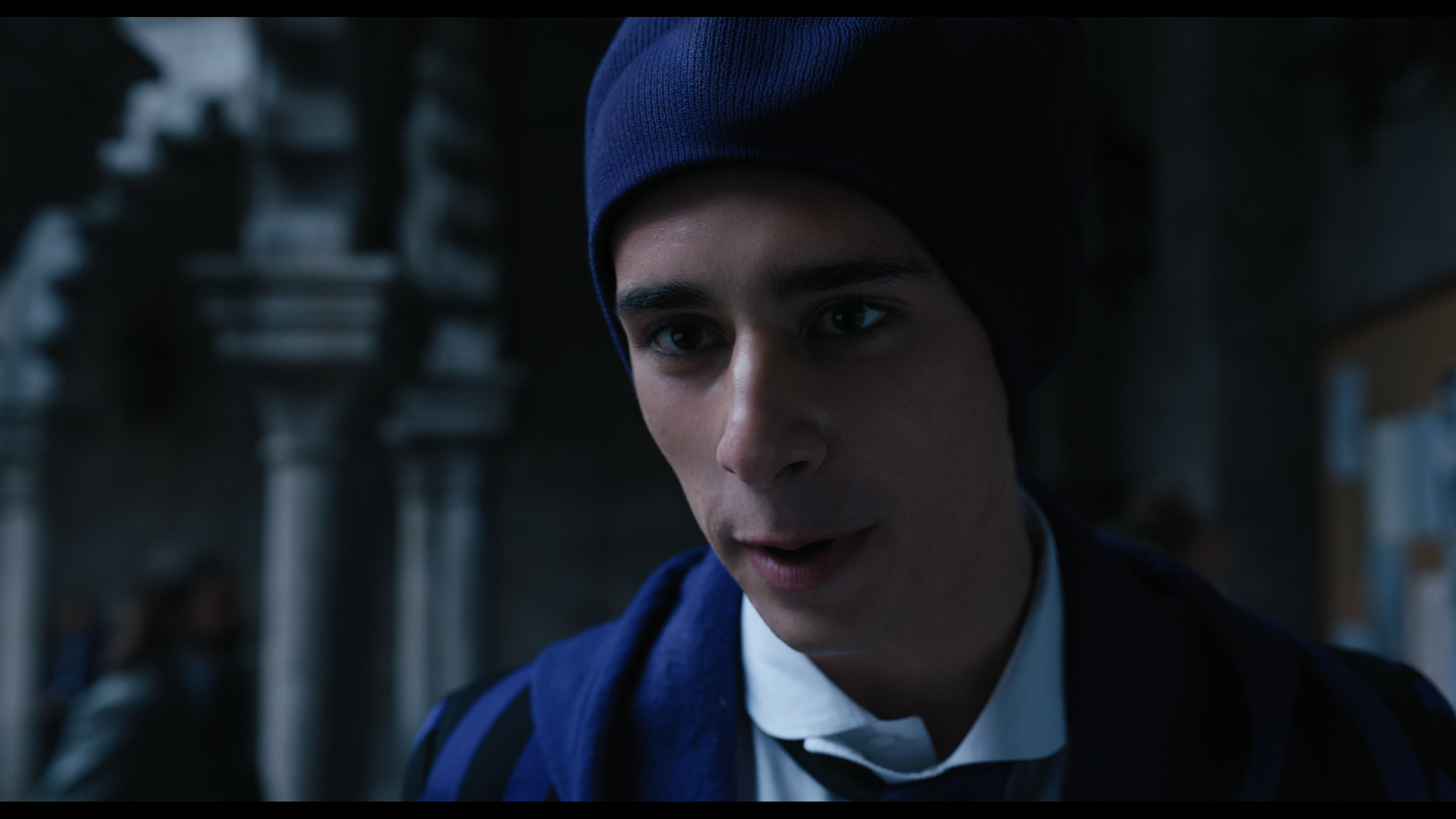 Wednesday S01E01 “Wednesday’s Child Is Full of Woe” movie still 1855
