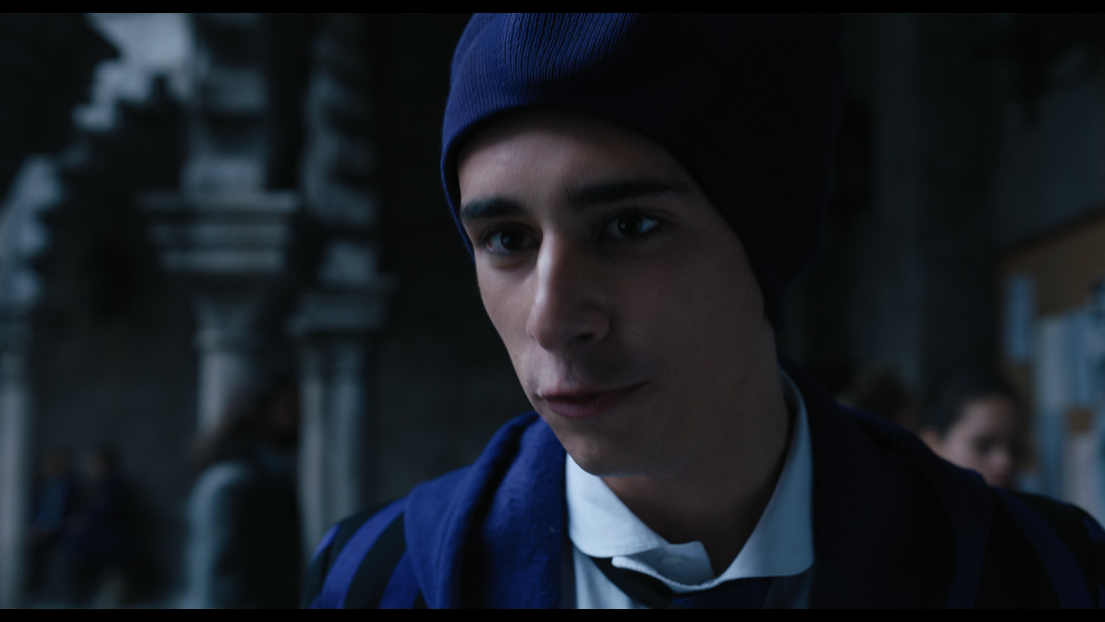 Wednesday S01E01 “Wednesday’s Child Is Full of Woe” HD screenshot 1856