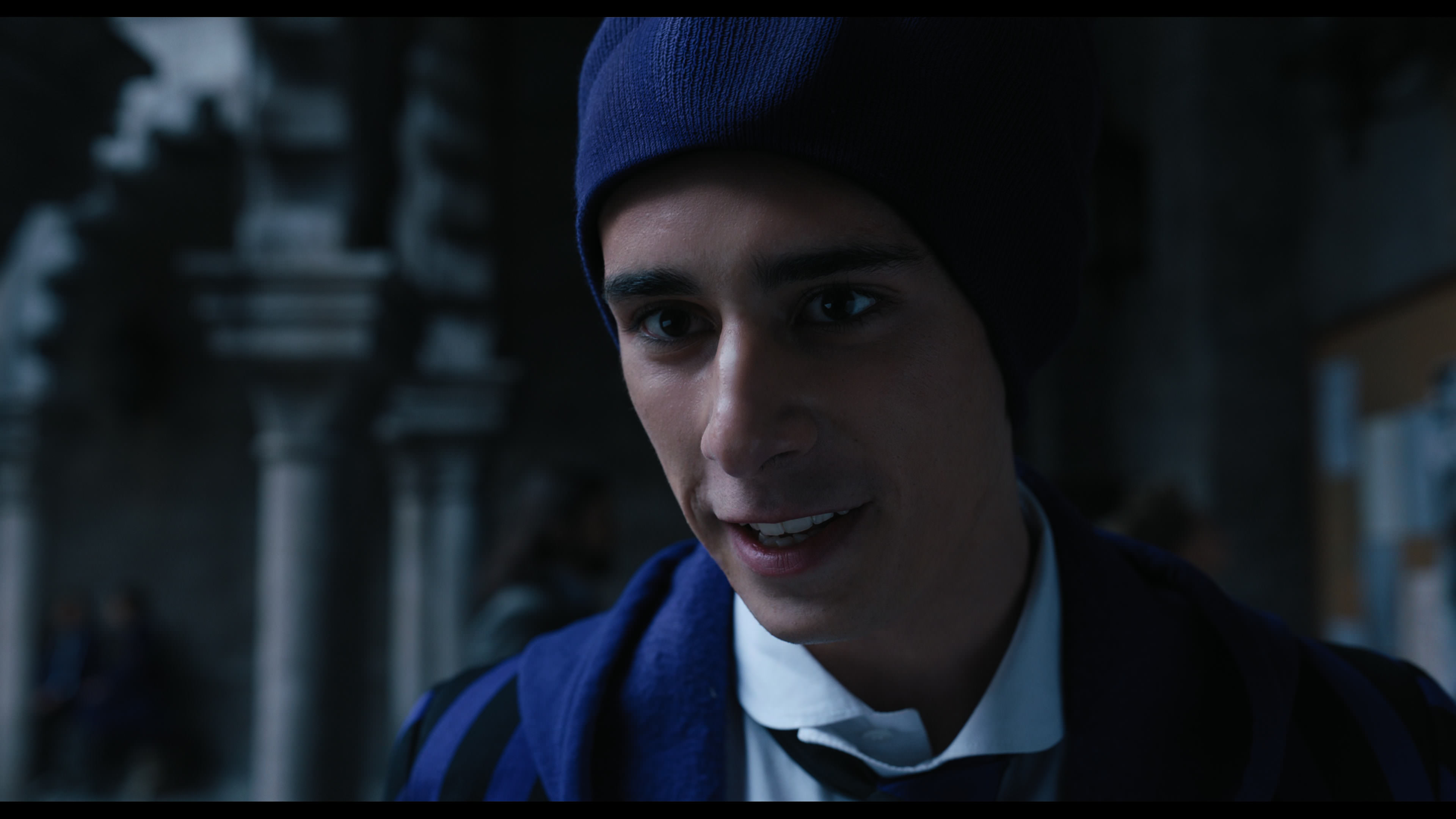 Wednesday S01E01 “Wednesday’s Child Is Full of Woe” screencap 1857