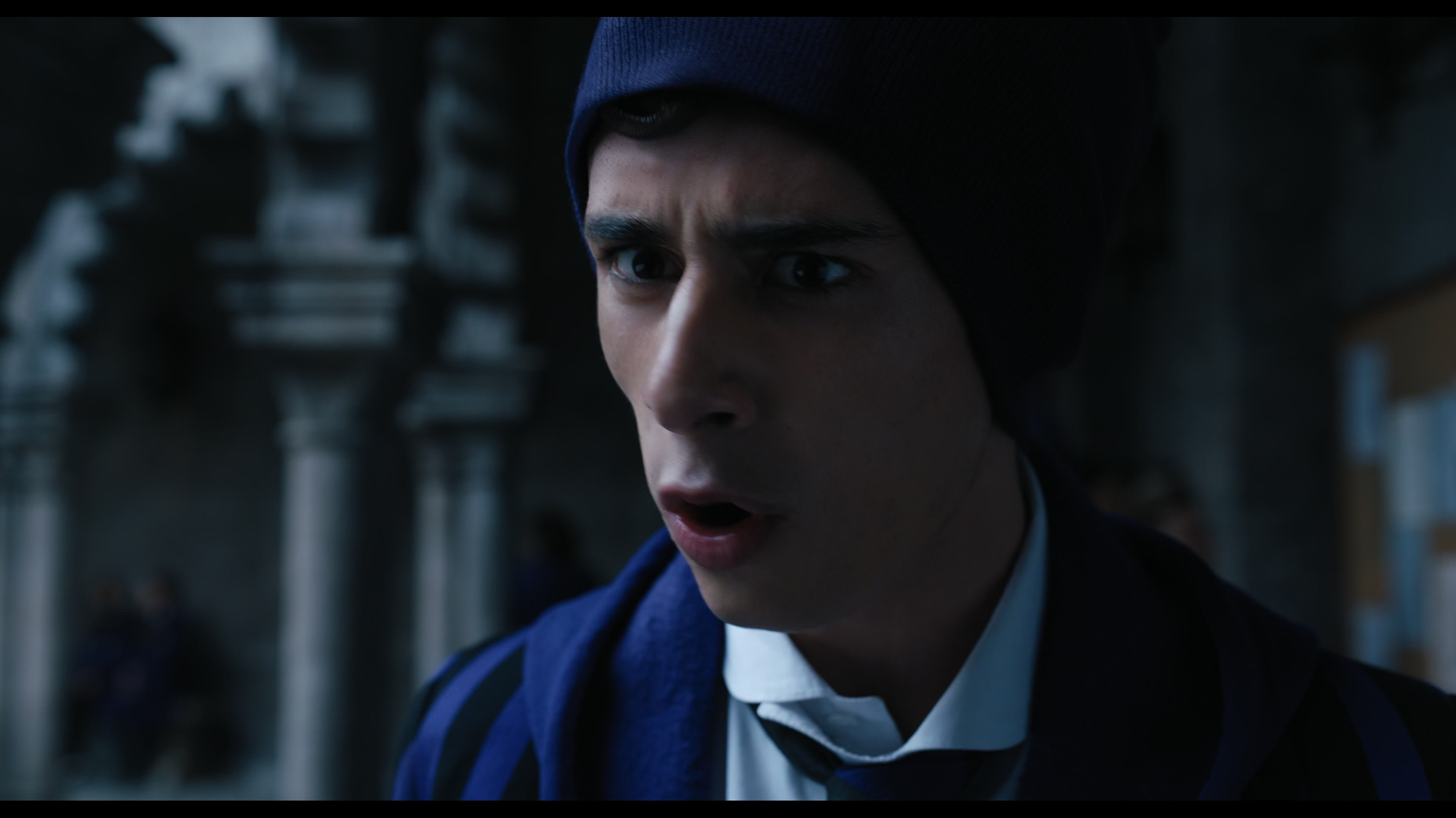 Wednesday S01E01 “Wednesday’s Child Is Full of Woe” screencap 1863
