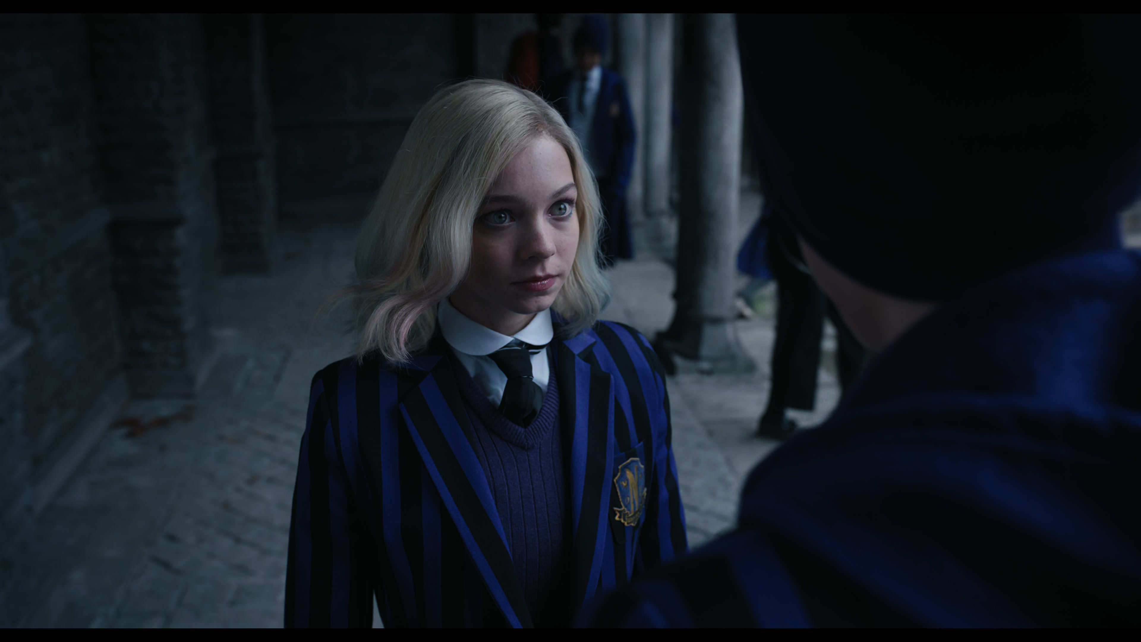 Wednesday S01E01 “Wednesday’s Child Is Full of Woe” HD screenshot 1868