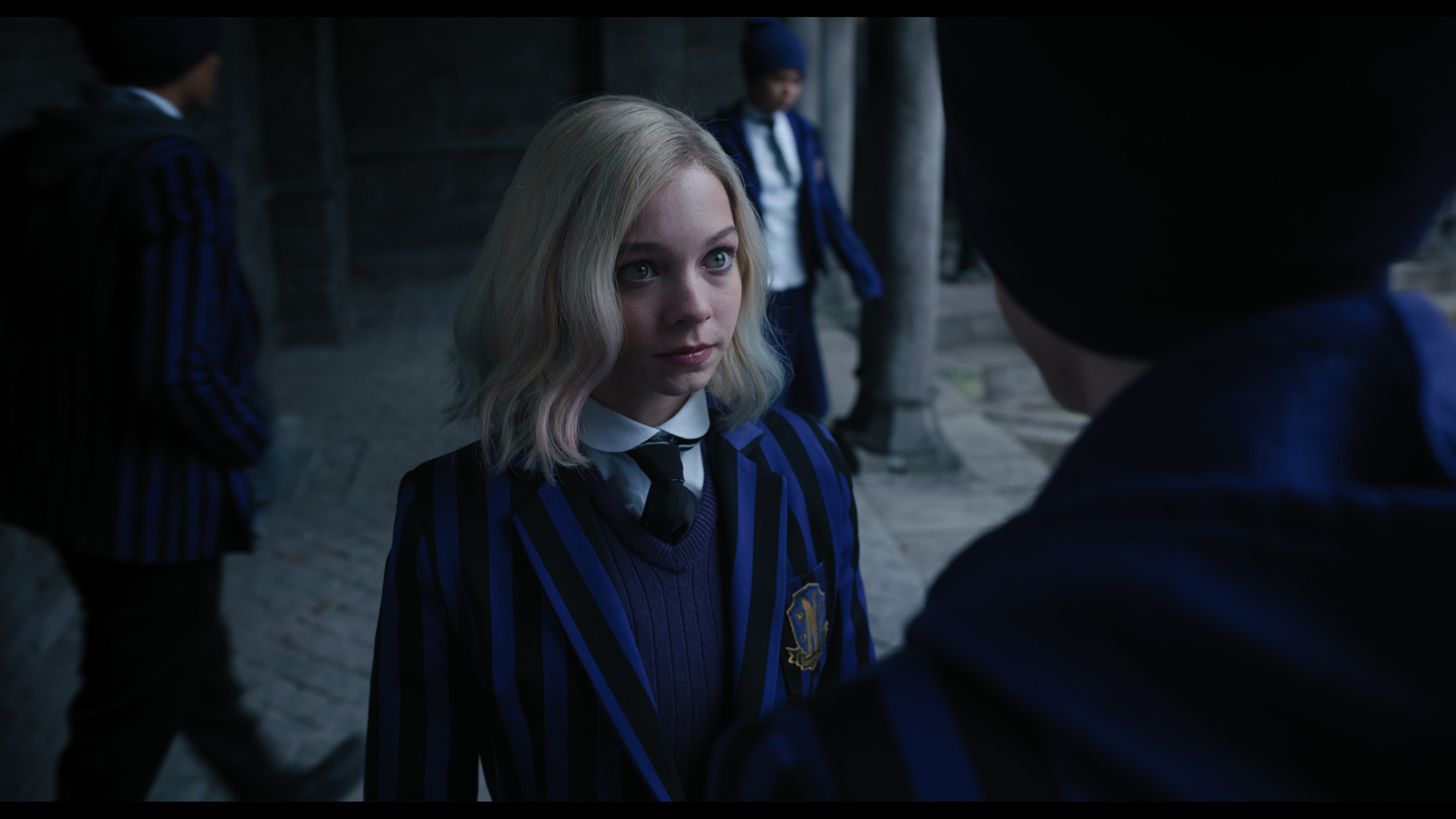 Wednesday S01E01 “Wednesday’s Child Is Full of Woe” HD screenshot 1871