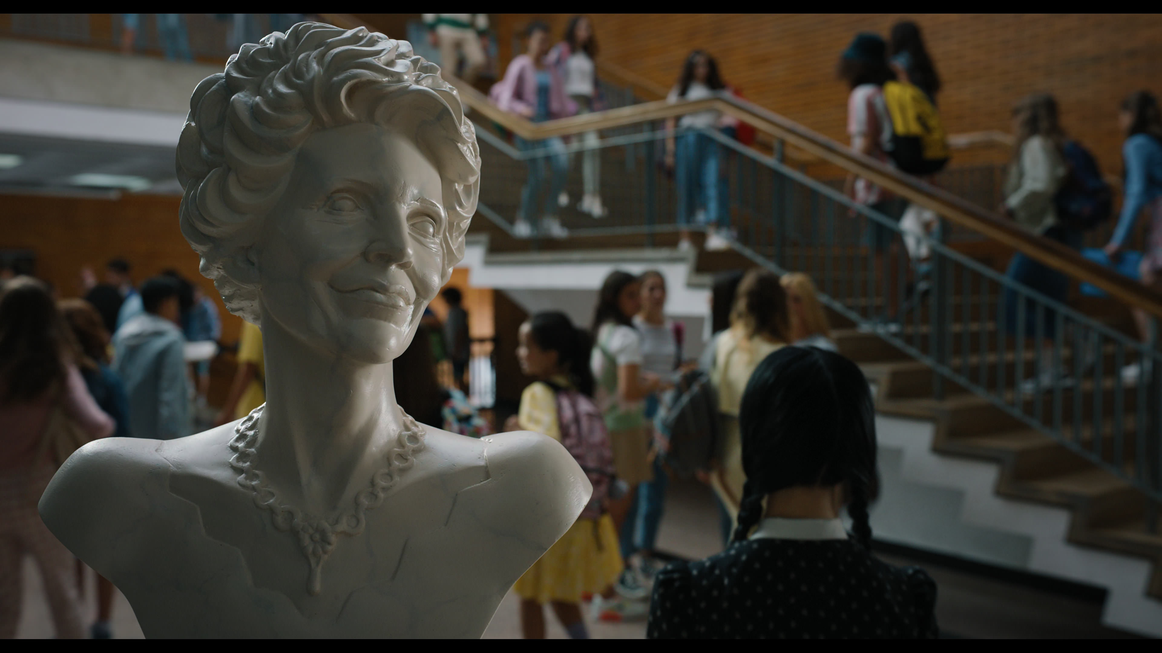 Wednesday S01E01 “Wednesday’s Child Is Full of Woe” movie still 19