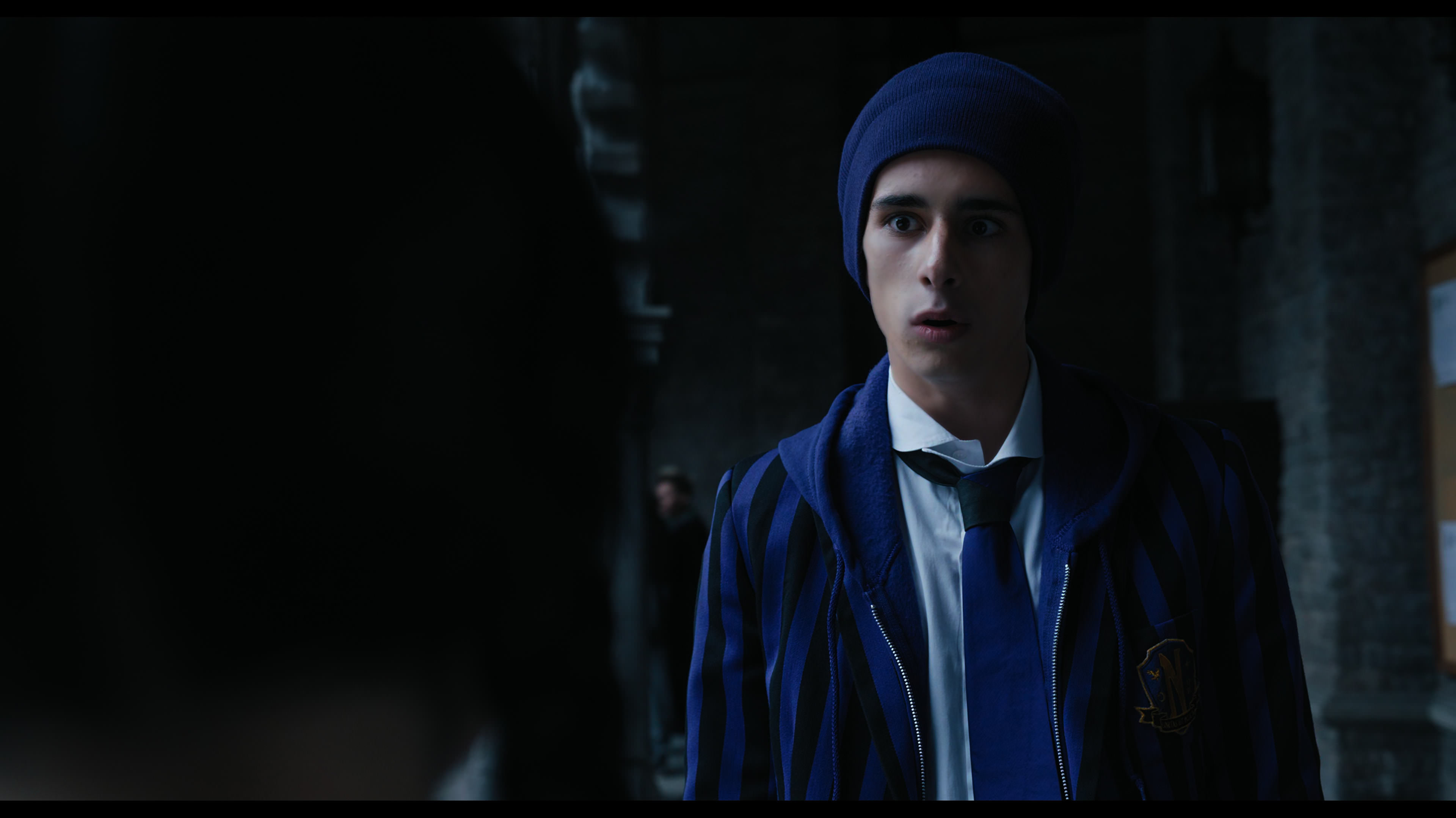 Wednesday S01E01 “Wednesday’s Child Is Full of Woe” screencap 1902