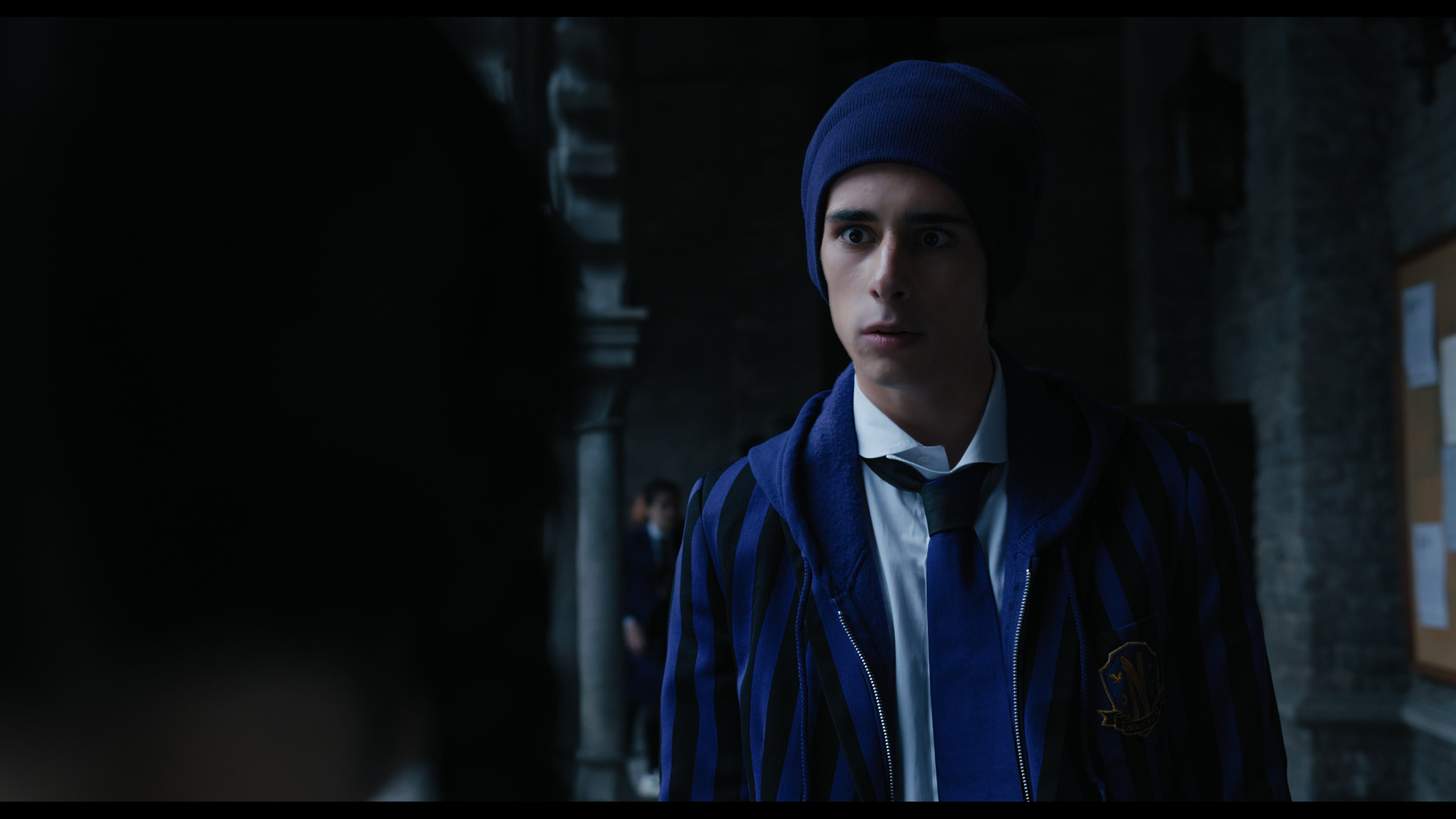 Wednesday S01E01 “Wednesday’s Child Is Full of Woe” HD screenshot 1907