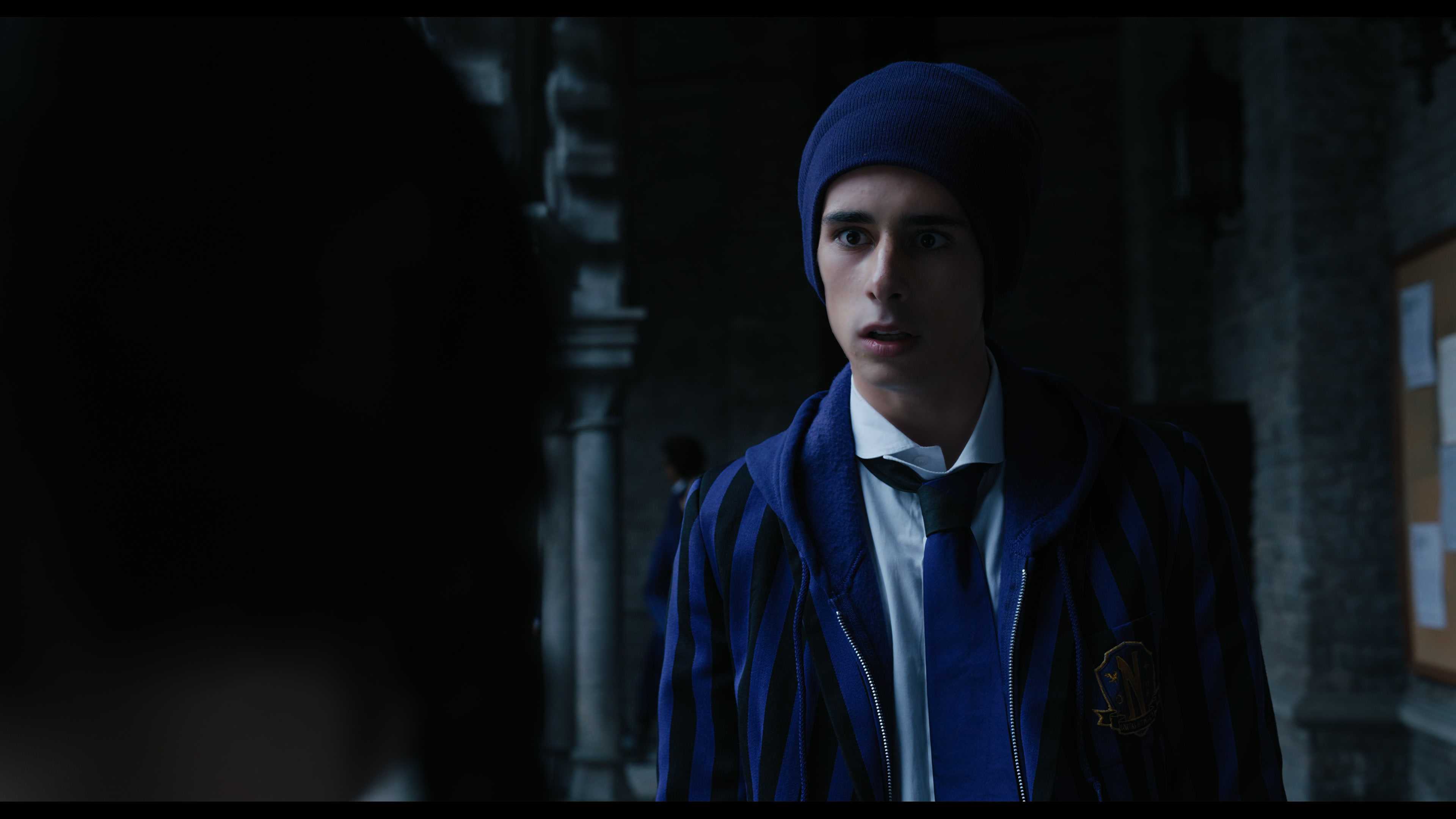 Wednesday S01E01 “Wednesday’s Child Is Full of Woe” screencap 1908