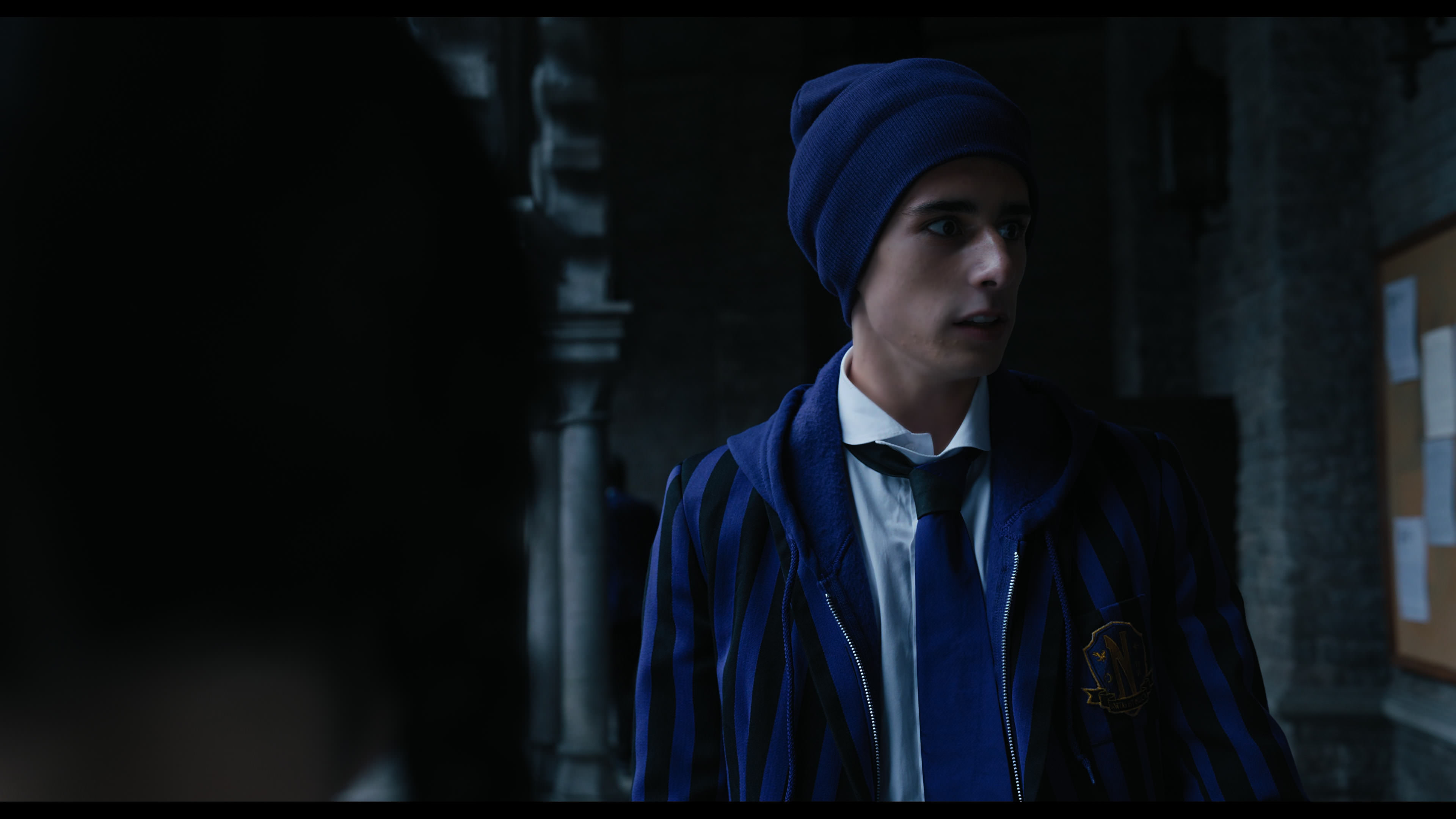 Wednesday S01E01 “Wednesday’s Child Is Full of Woe” HD screenshot 1913