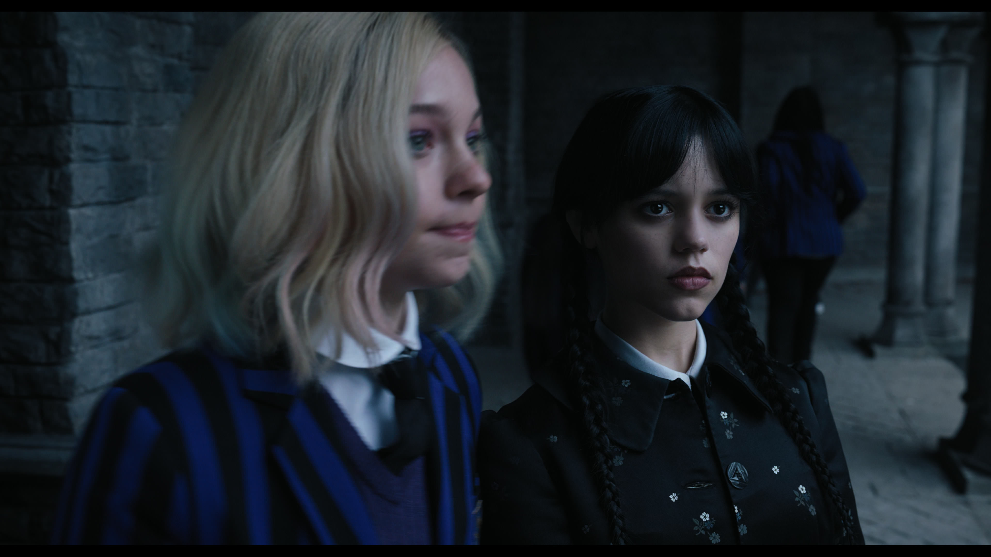 Wednesday S01E01 “Wednesday’s Child Is Full of Woe” HD screenshot 1916