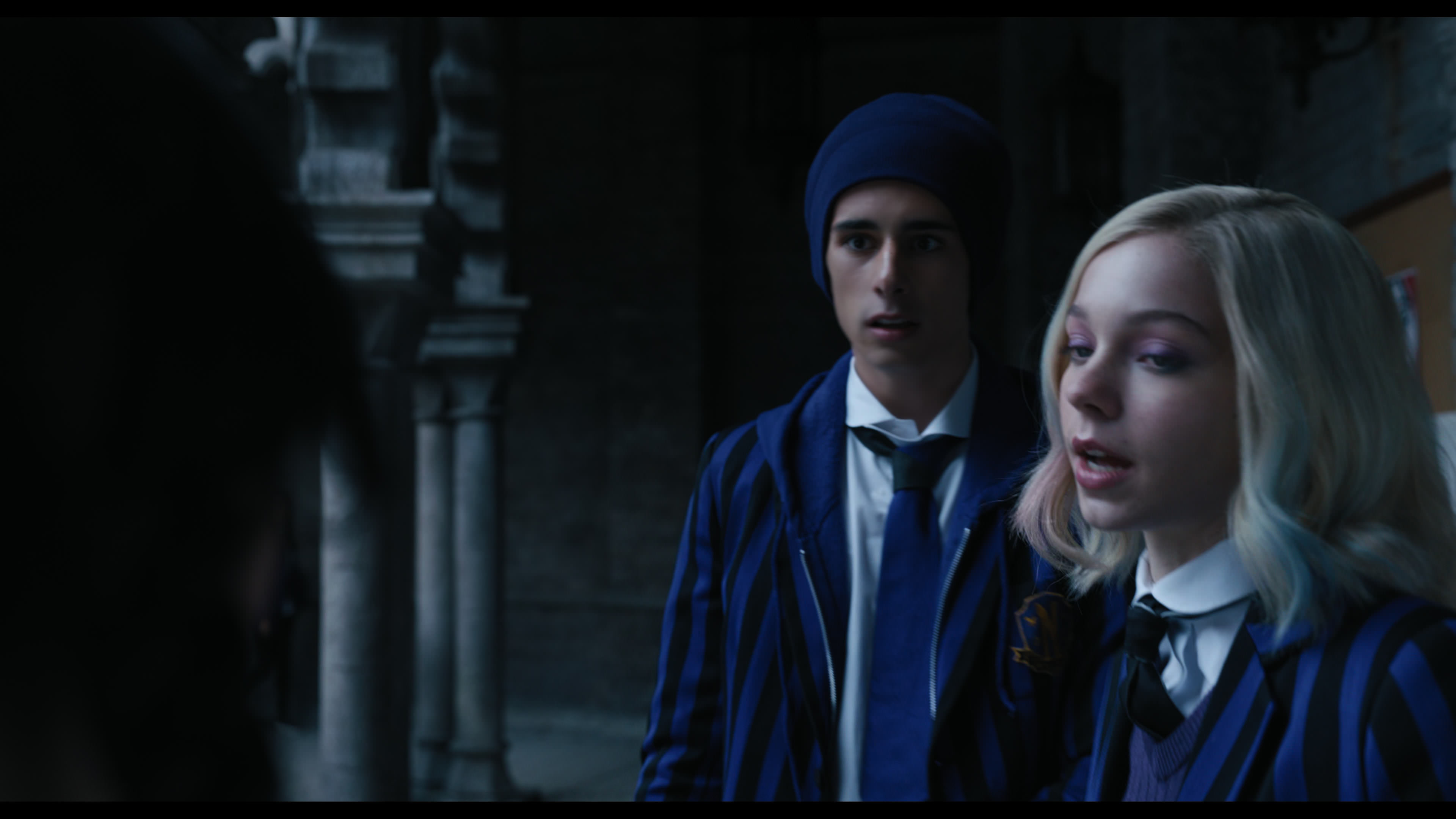 Wednesday S01E01 “Wednesday’s Child Is Full of Woe” HD screenshot 1919