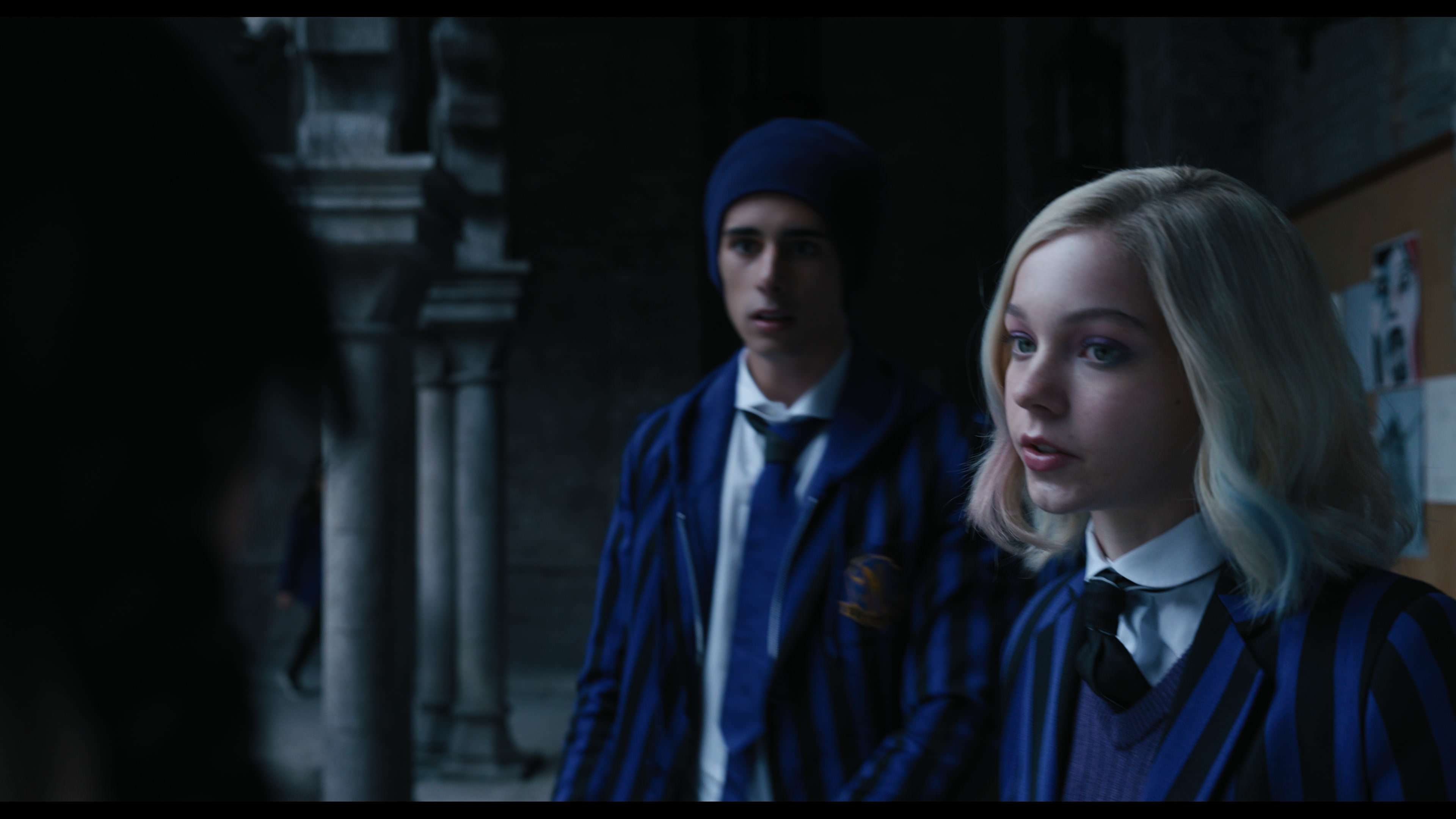 Wednesday S01E01 “Wednesday’s Child Is Full of Woe” screencap 1920