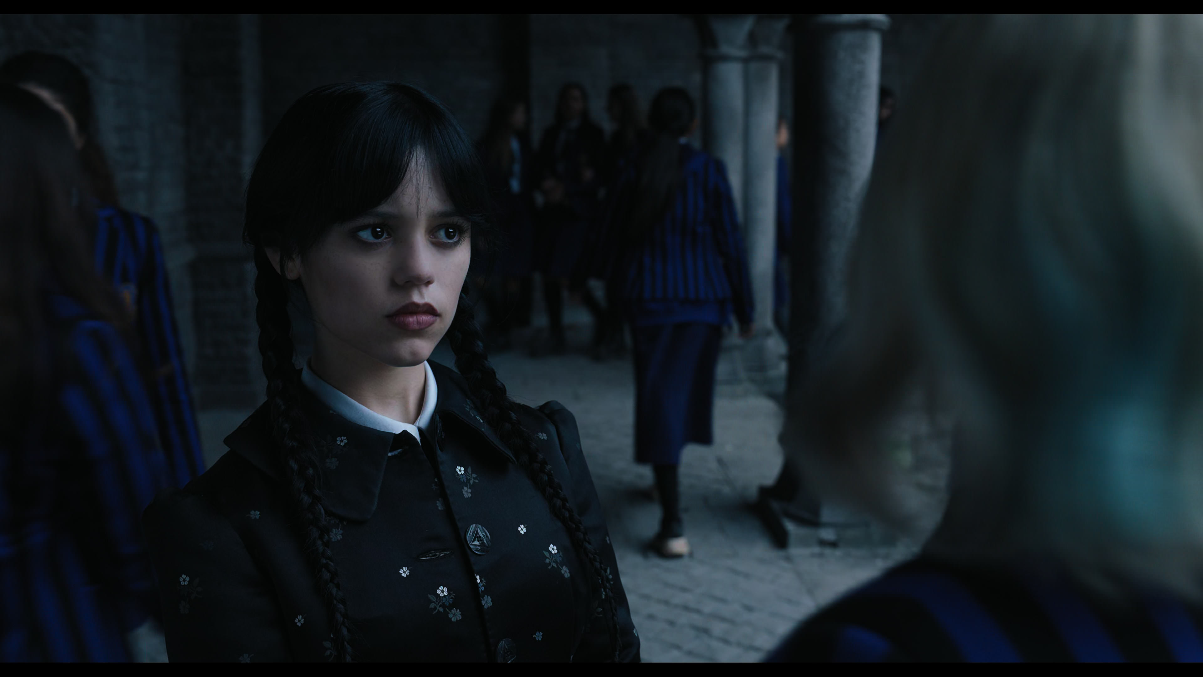 Wednesday S01E01 “Wednesday’s Child Is Full of Woe” HD screenshot 1928
