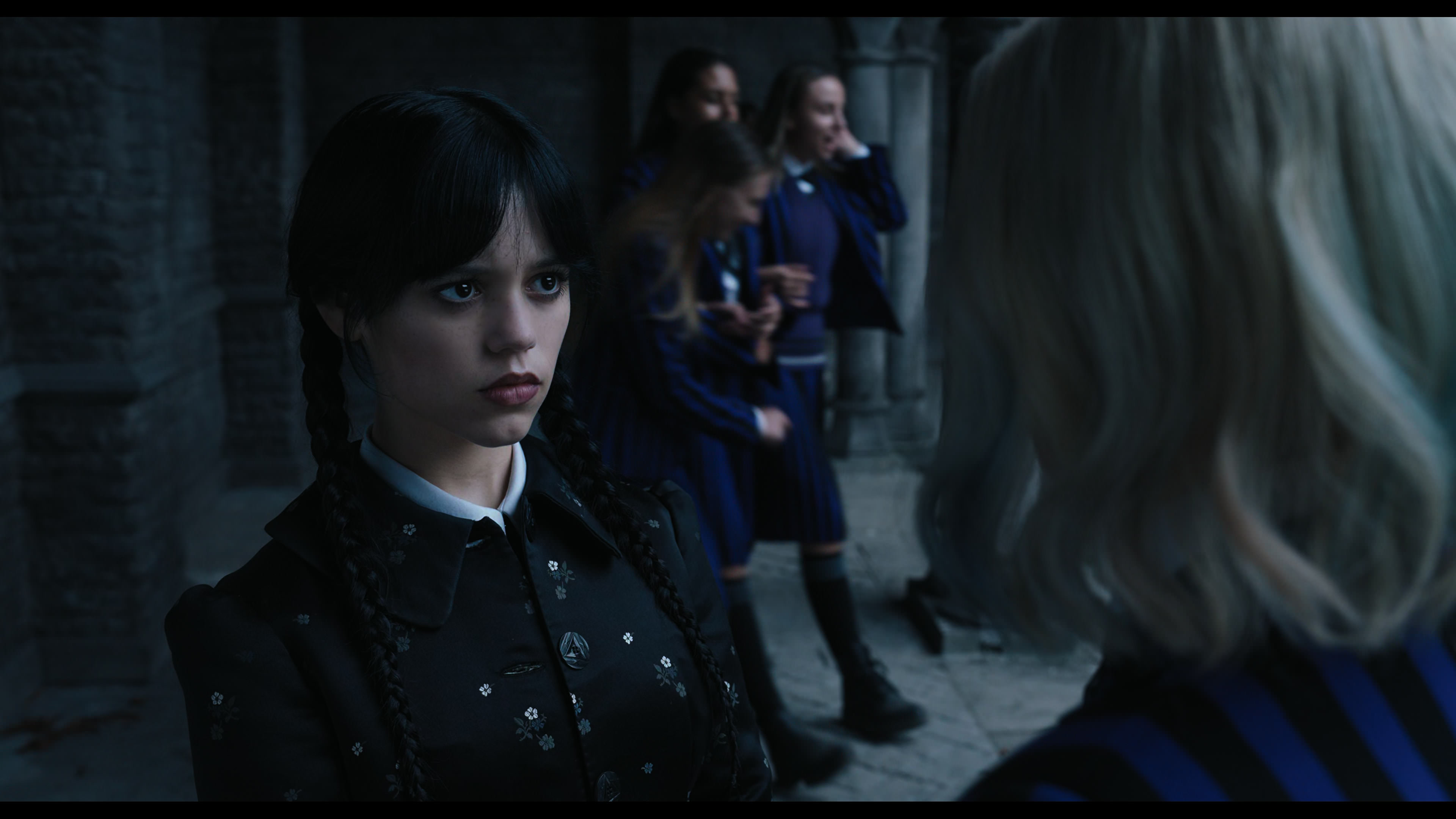 Wednesday S01E01 “Wednesday’s Child Is Full of Woe” HD screenshot 1940