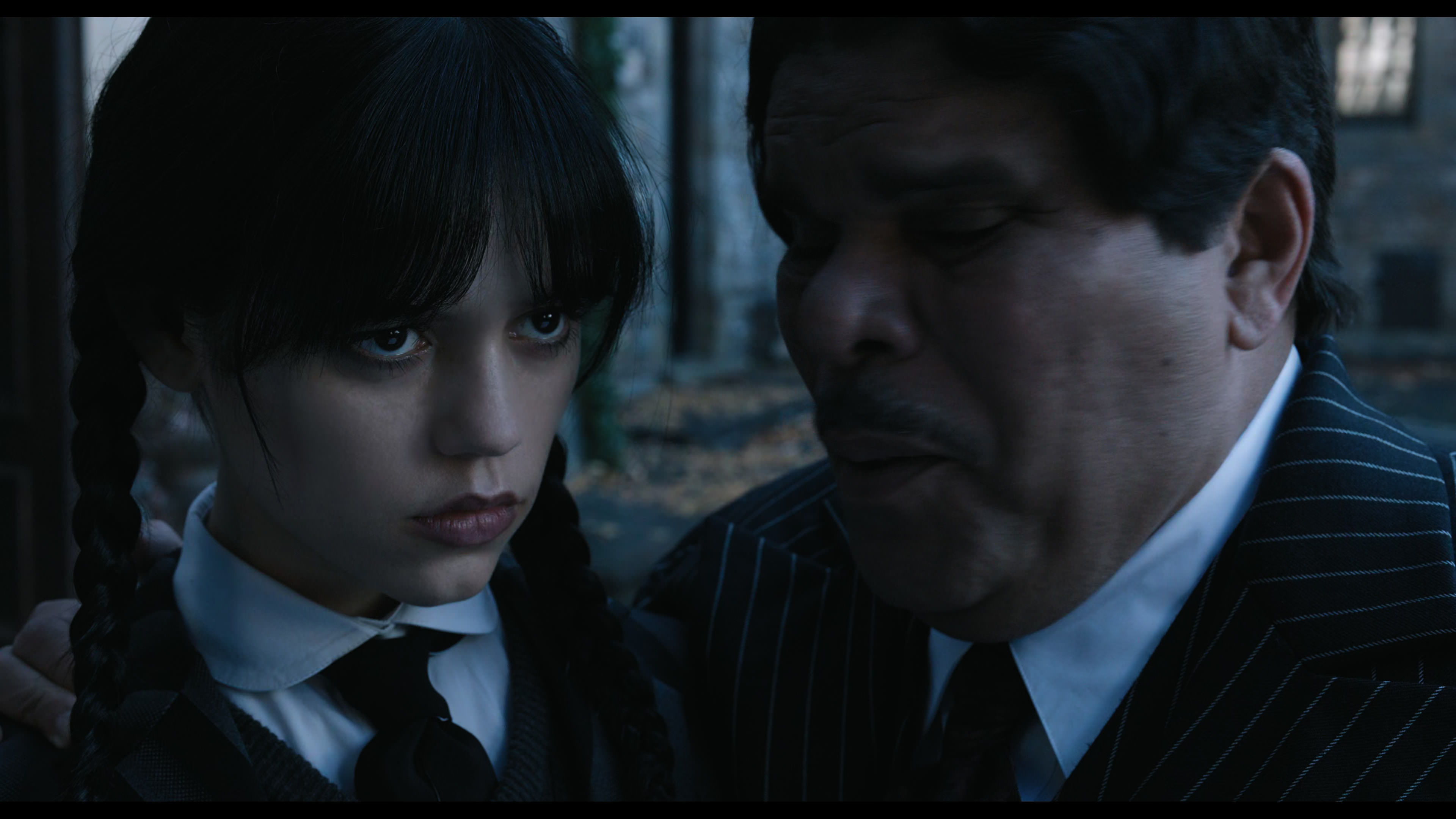 Wednesday S01E01 “Wednesday’s Child Is Full of Woe” screencap 2001