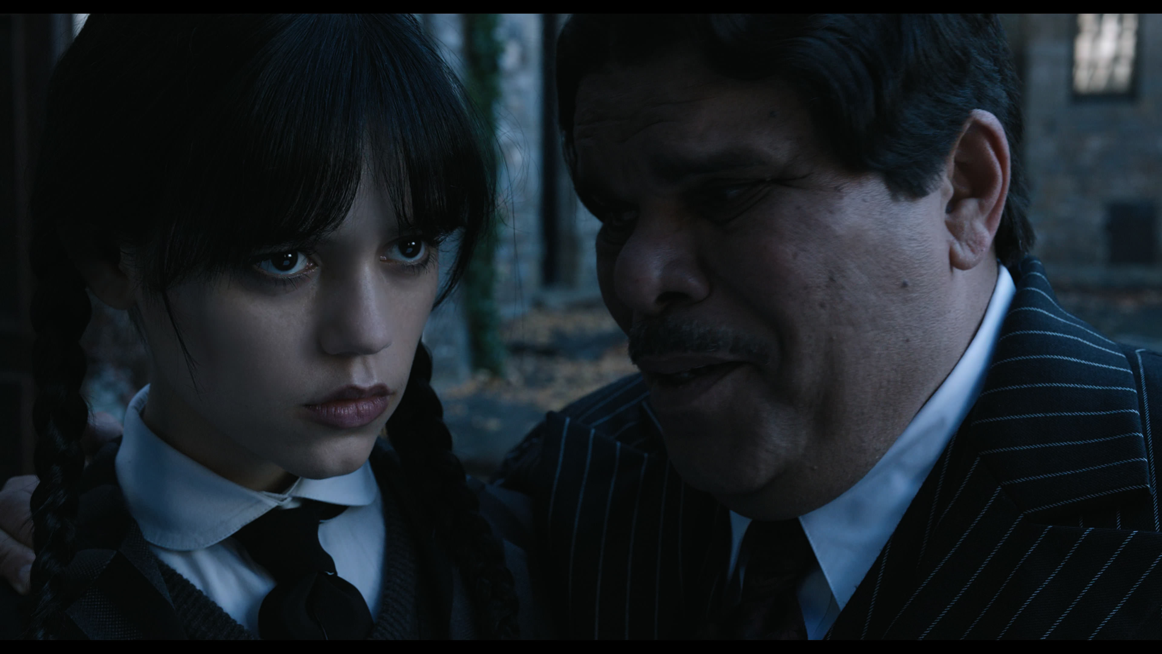 Wednesday S01E01 “Wednesday’s Child Is Full of Woe” HD screenshot 2006
