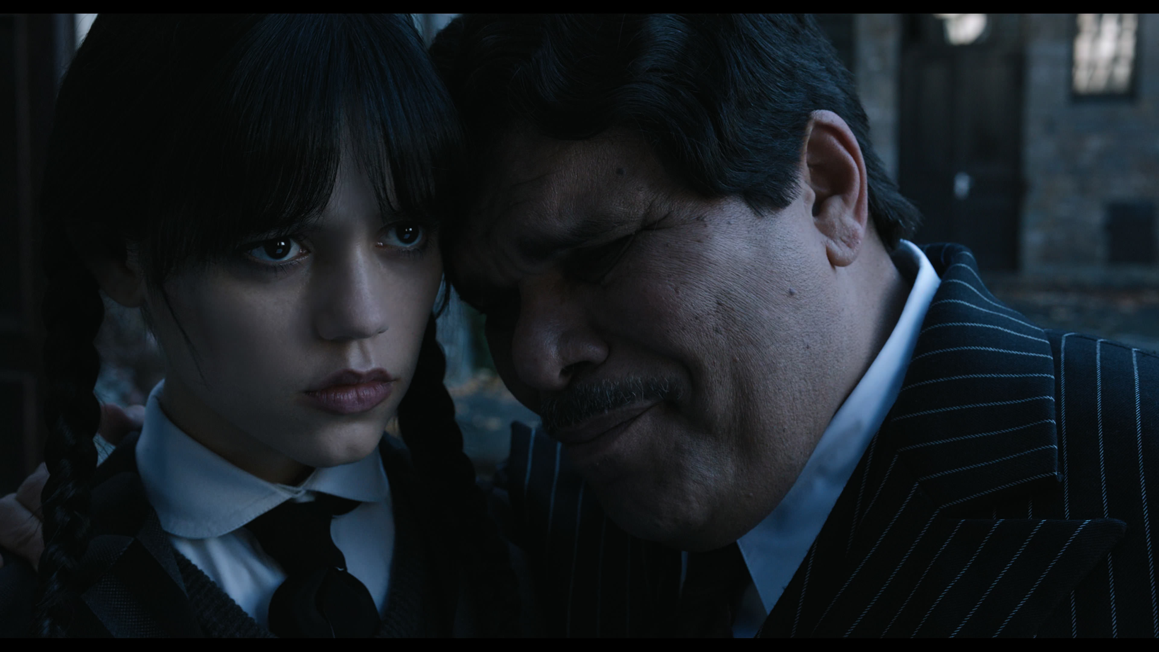 Wednesday S01E01 “Wednesday’s Child Is Full of Woe” movie still 2008