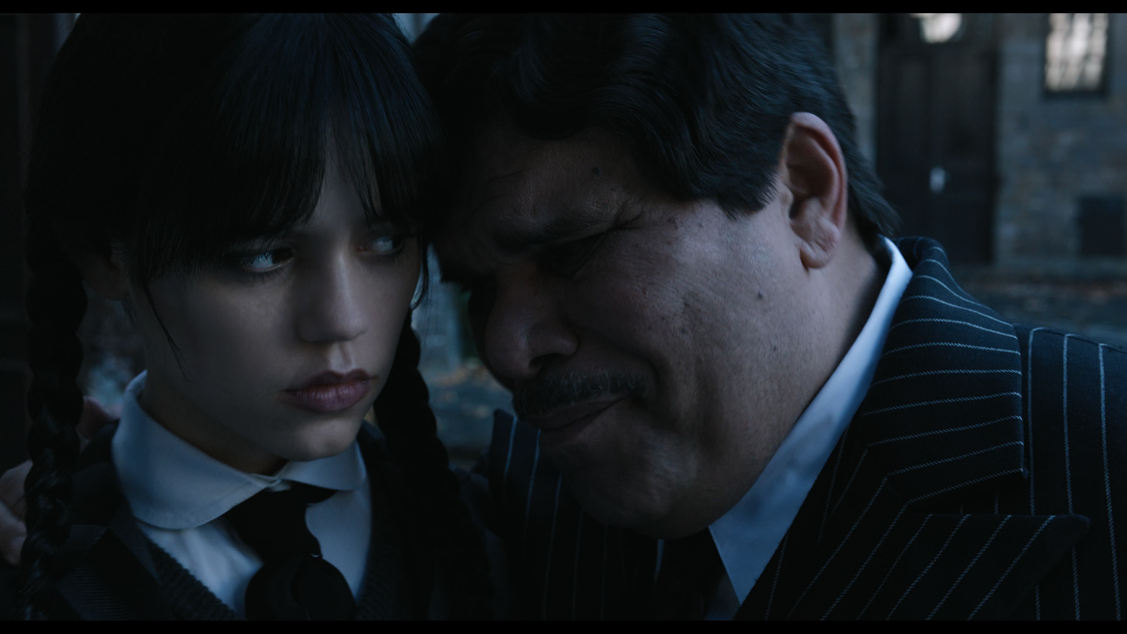 Wednesday S01E01 “Wednesday’s Child Is Full of Woe” HD screenshot 2009
