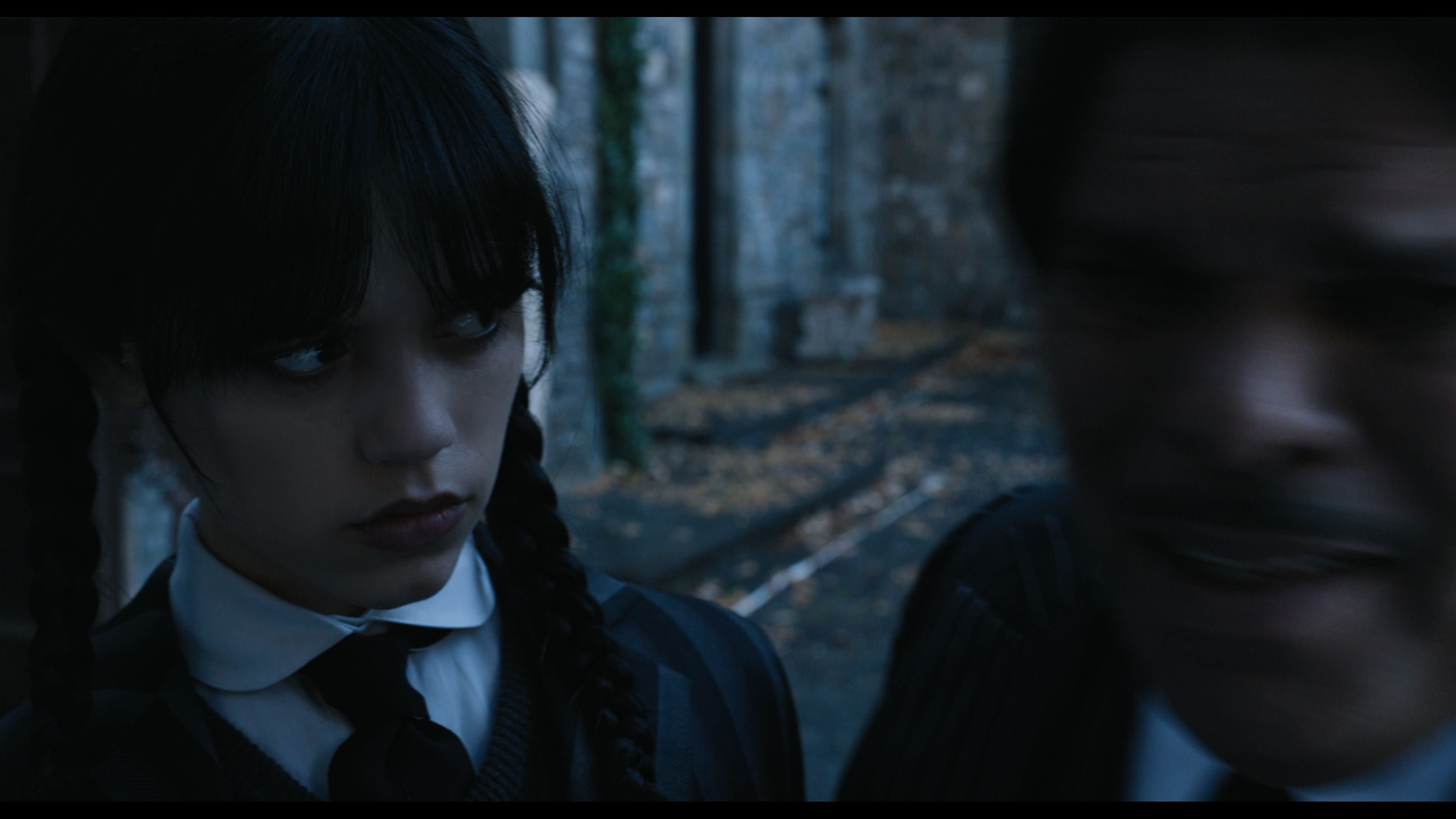 Wednesday S01E01 “Wednesday’s Child Is Full of Woe” movie still 2011