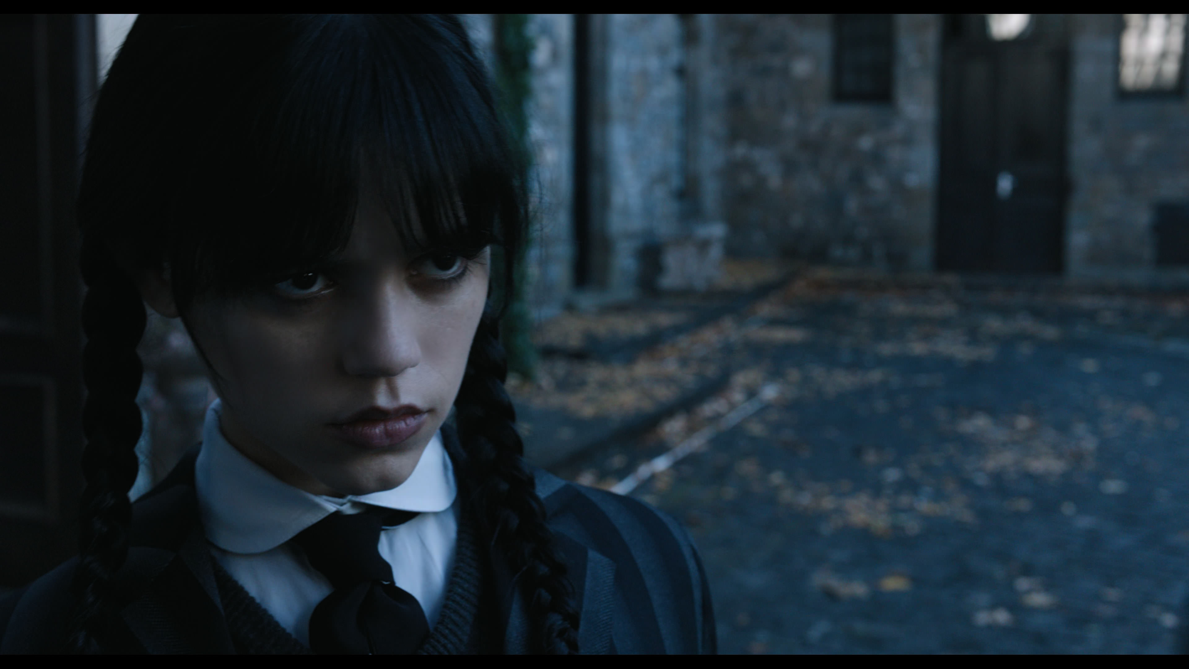 Wednesday S01E01 “Wednesday’s Child Is Full of Woe” HD screenshot 2012